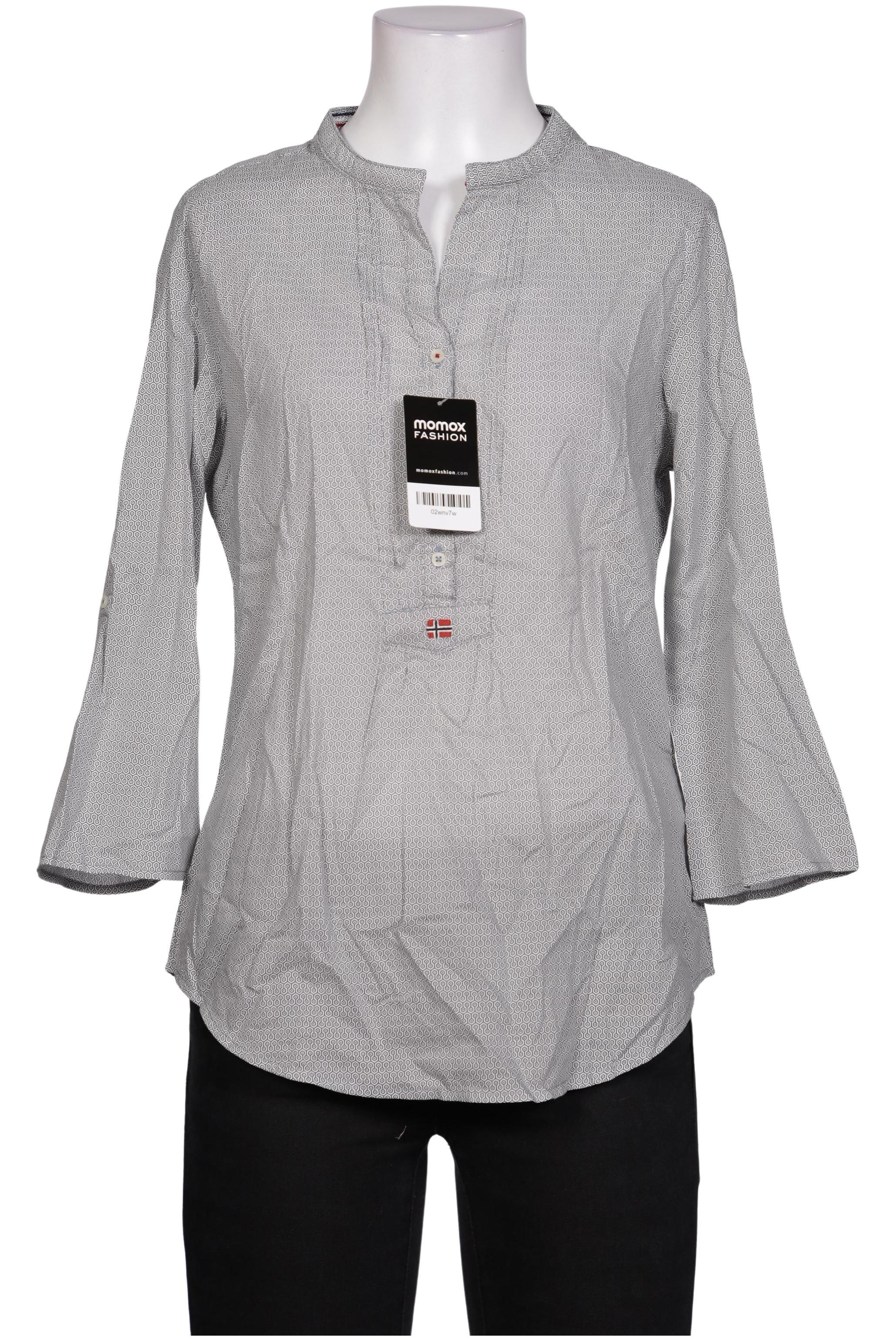 

Napapijri Damen Bluse, grau, Gr. 36