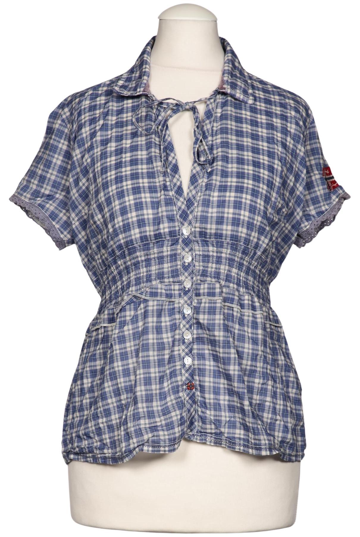 

Napapijri Damen Bluse, mehrfarbig, Gr. 36