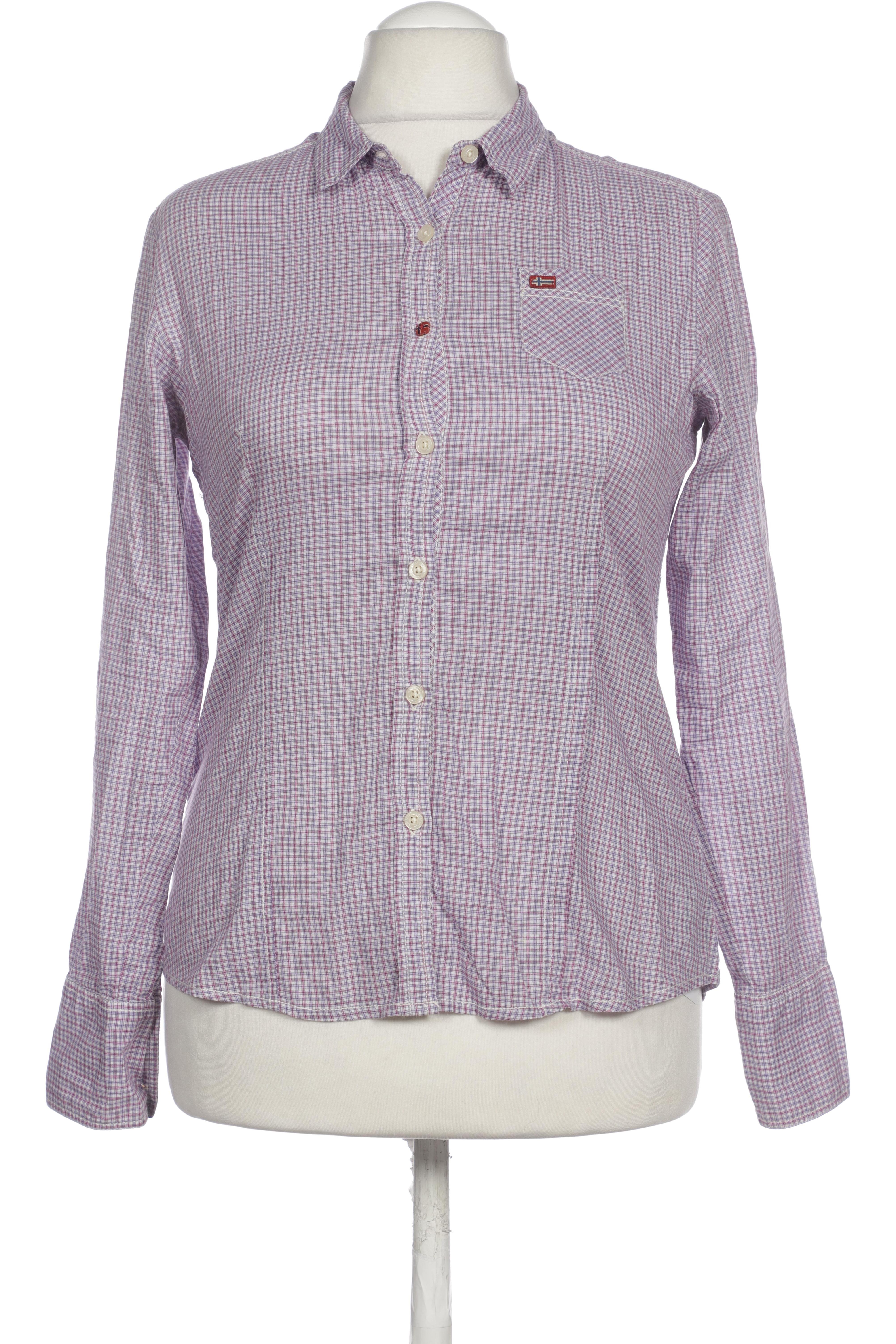 

Napapijri Damen Bluse, flieder, Gr. 36