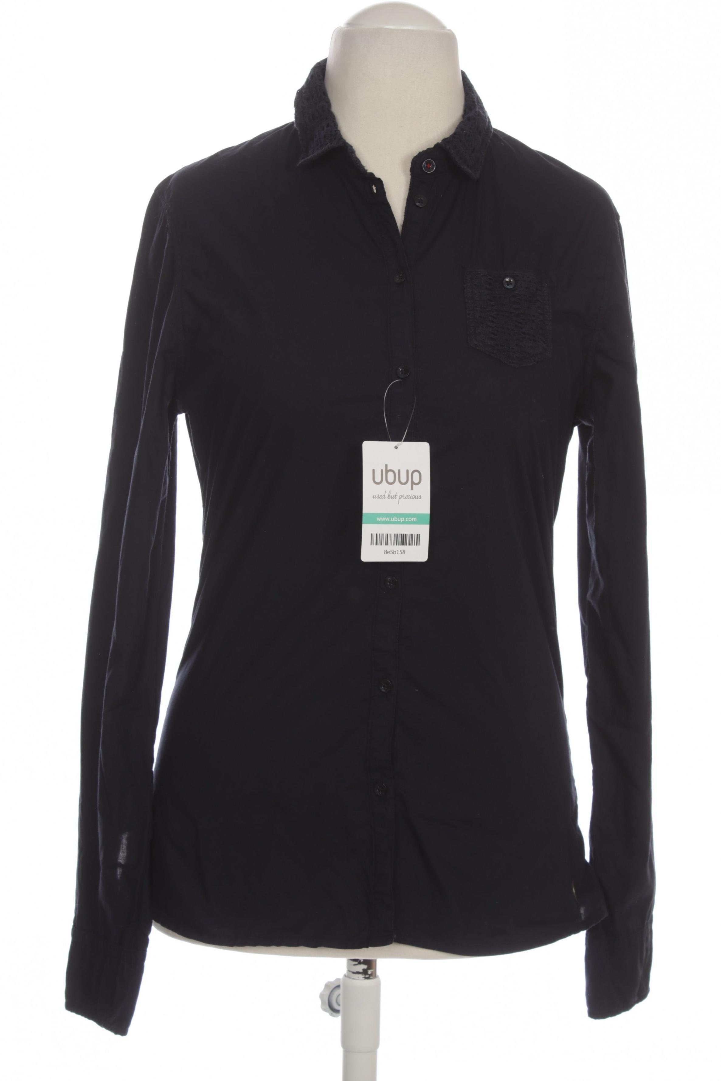 

Napapijri Damen Bluse, blau, Gr.