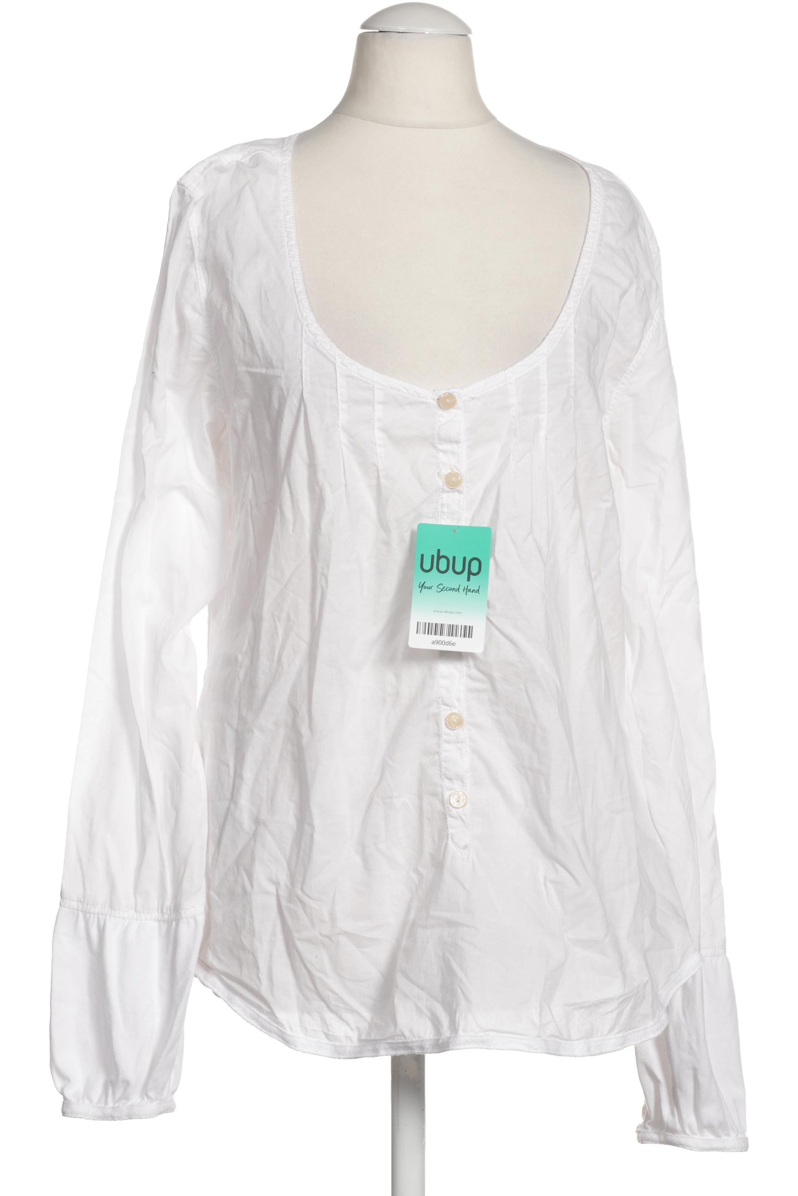 

Napapijri Damen Bluse, weiß, Gr. 44