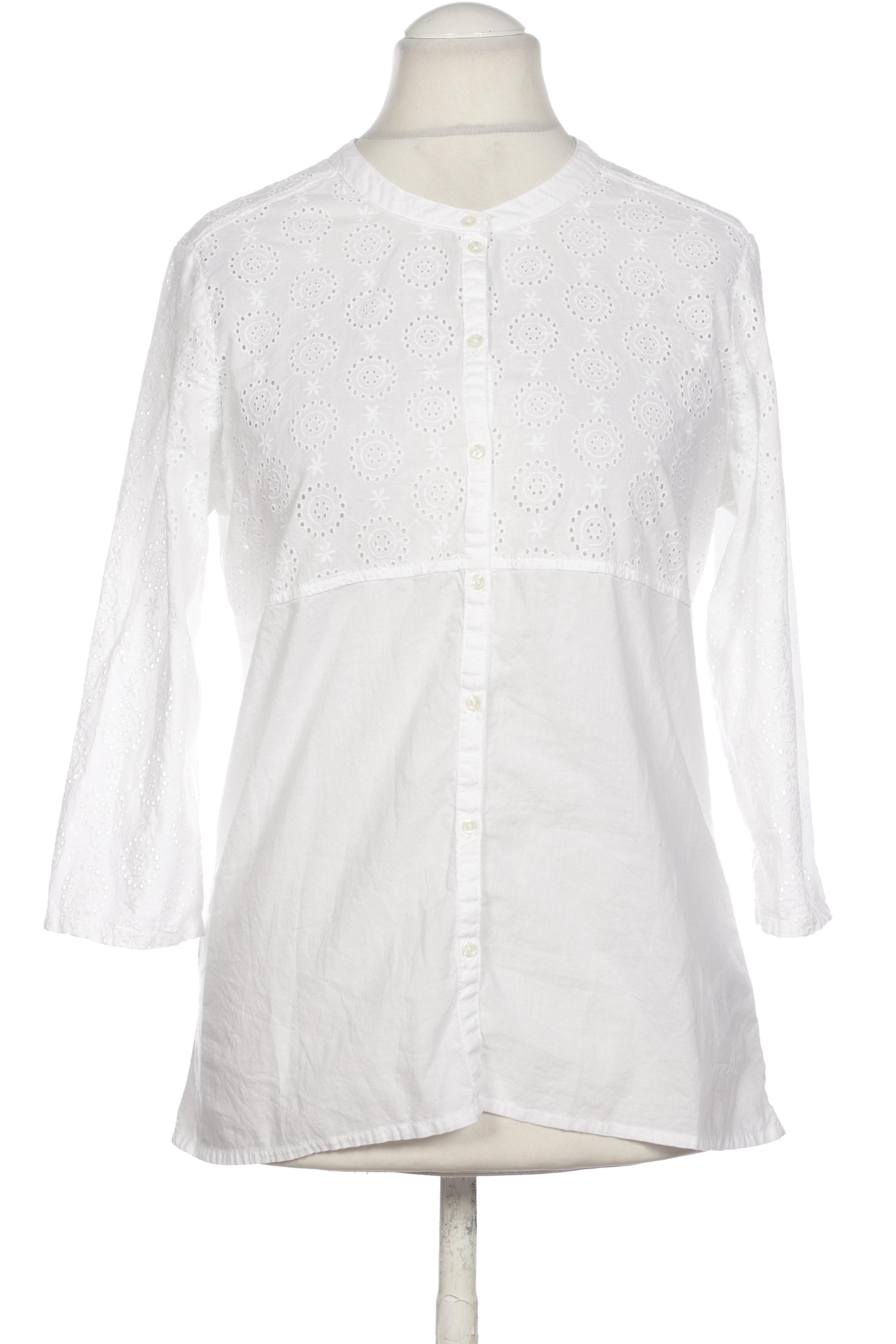 

Napapijri Damen Bluse, weiß, Gr.