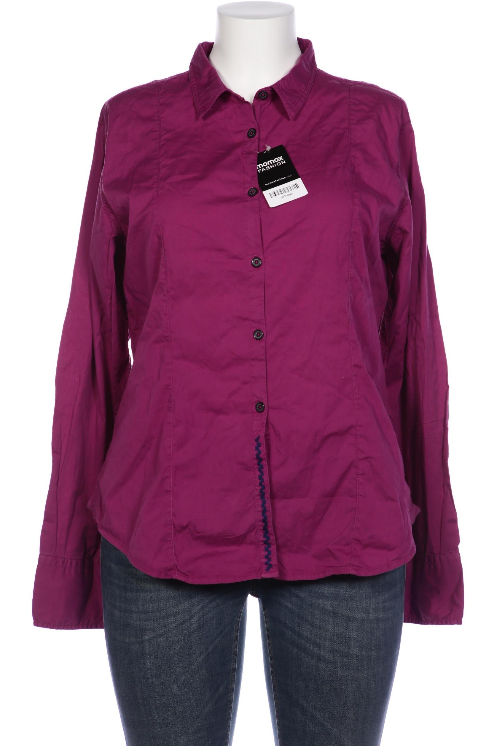 Thumbnail - Napapijri Damen Bluse, pink, Gr. 46