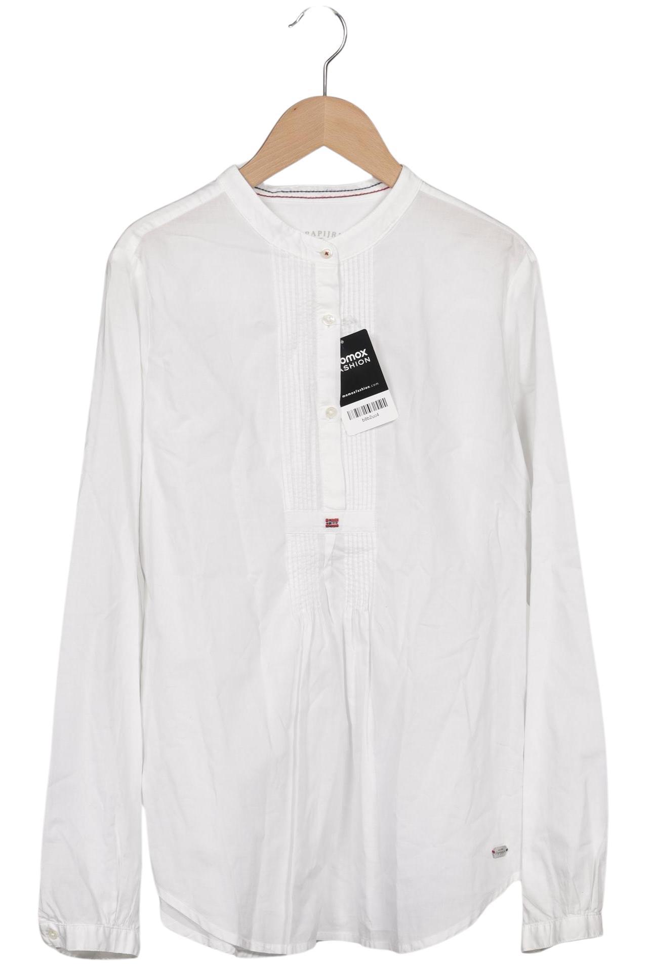 

Napapijri Damen Bluse, weiß, Gr. 38