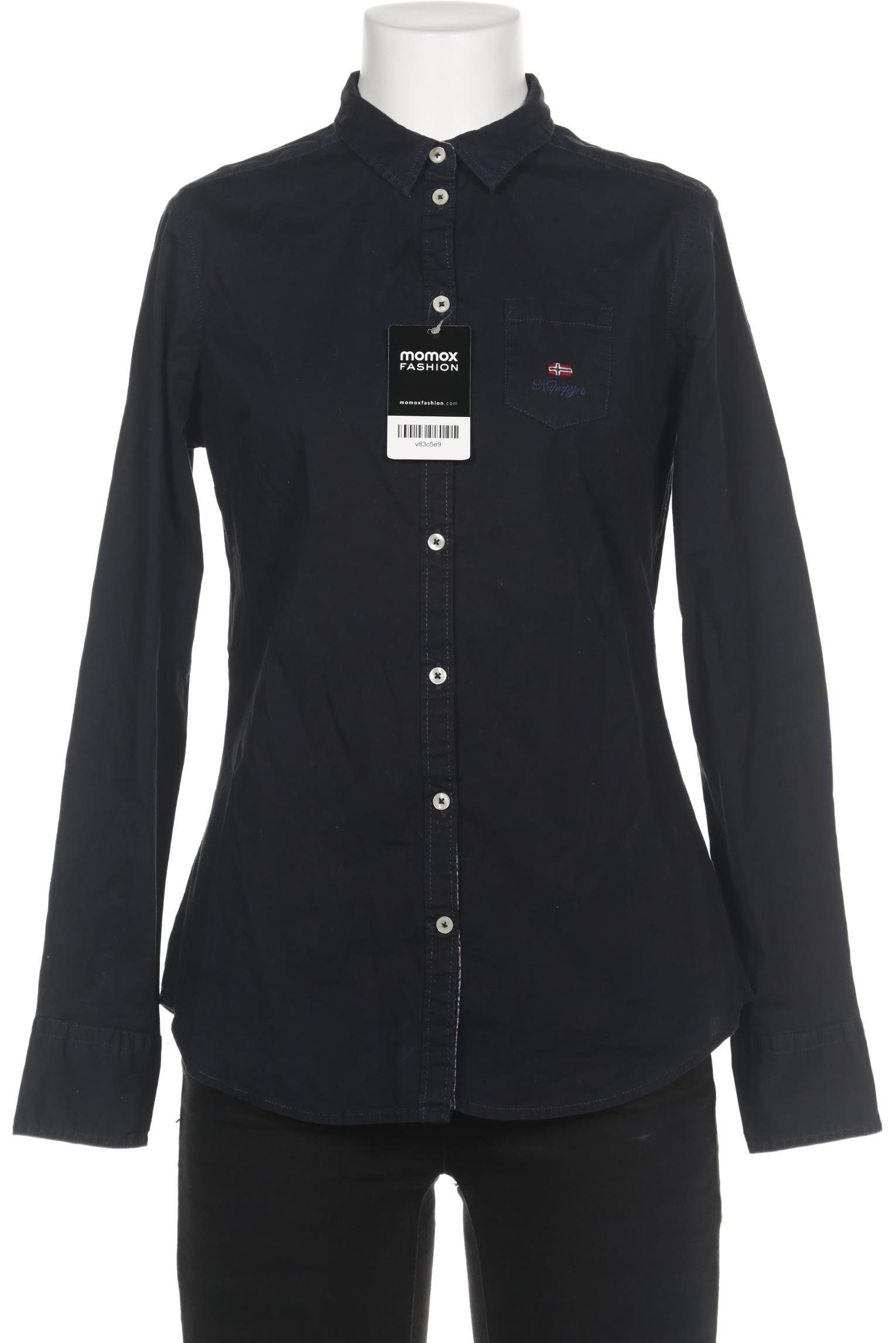 

Napapijri Damen Bluse, marineblau, Gr. 36