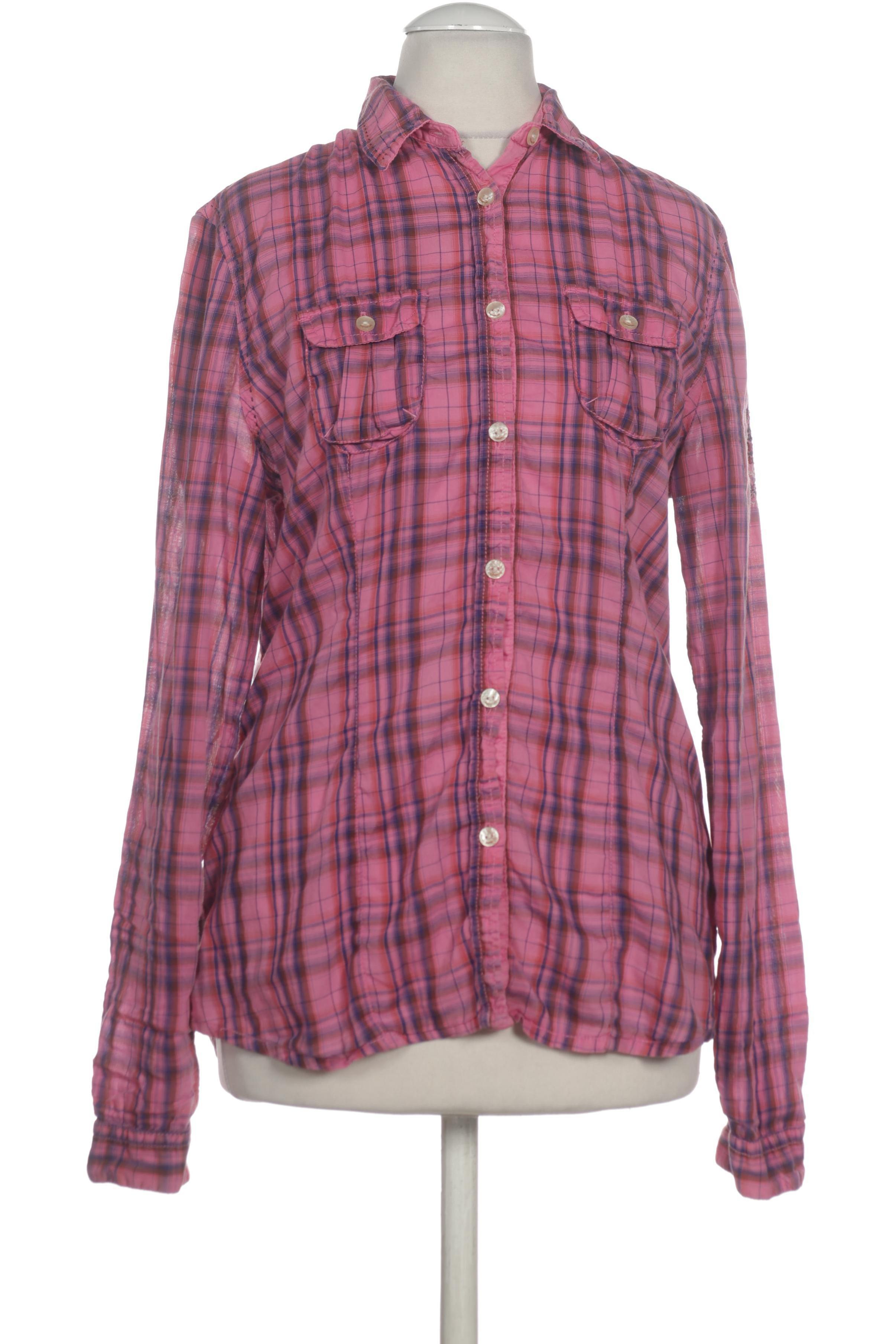 

Napapijri Damen Bluse, pink, Gr.