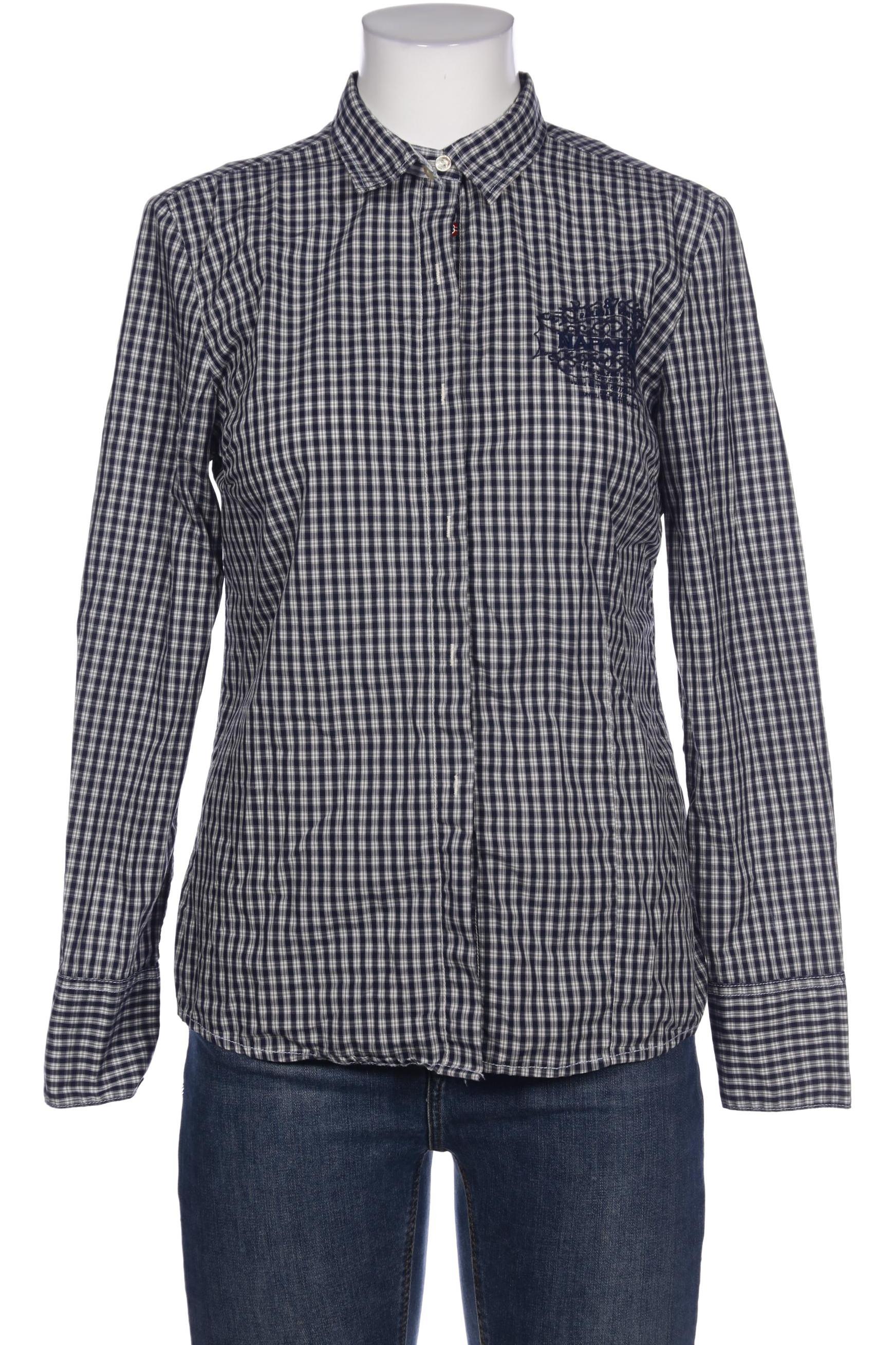 

Napapijri Damen Bluse, marineblau