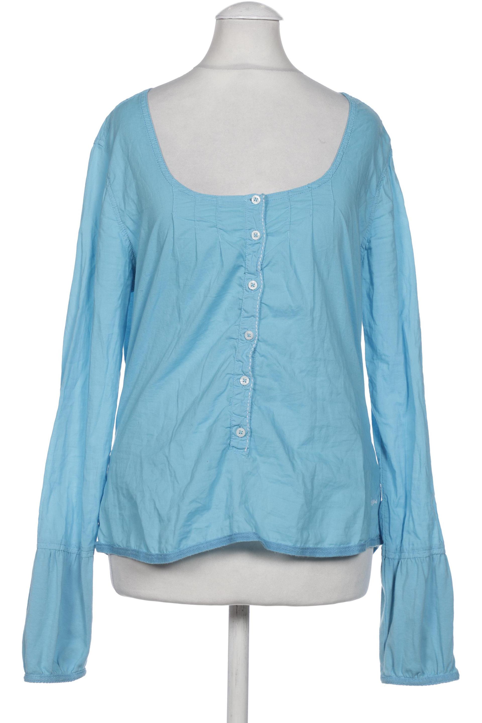 

Napapijri Damen Bluse, blau