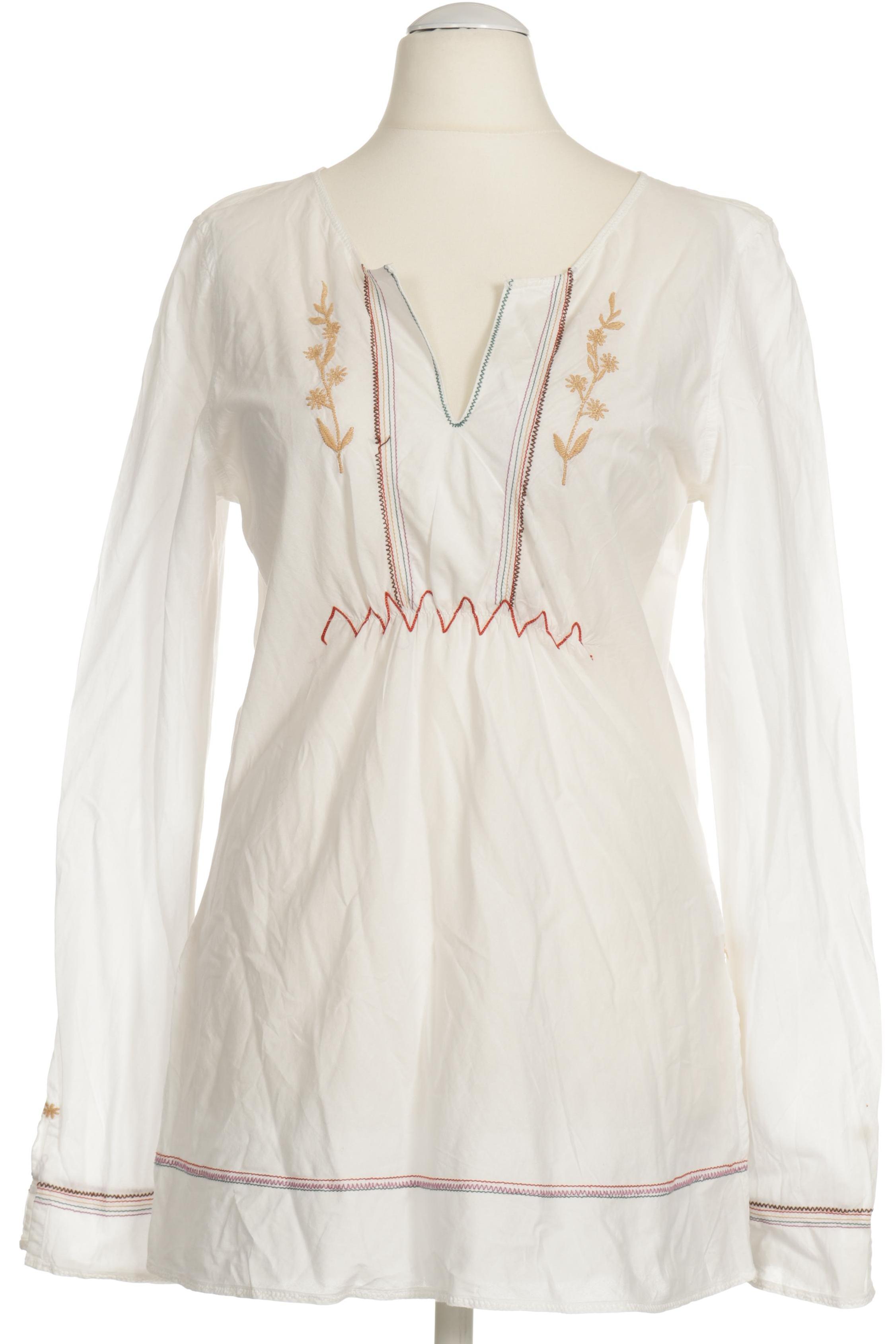 

Napapijri Damen Bluse, weiß, Gr. 38