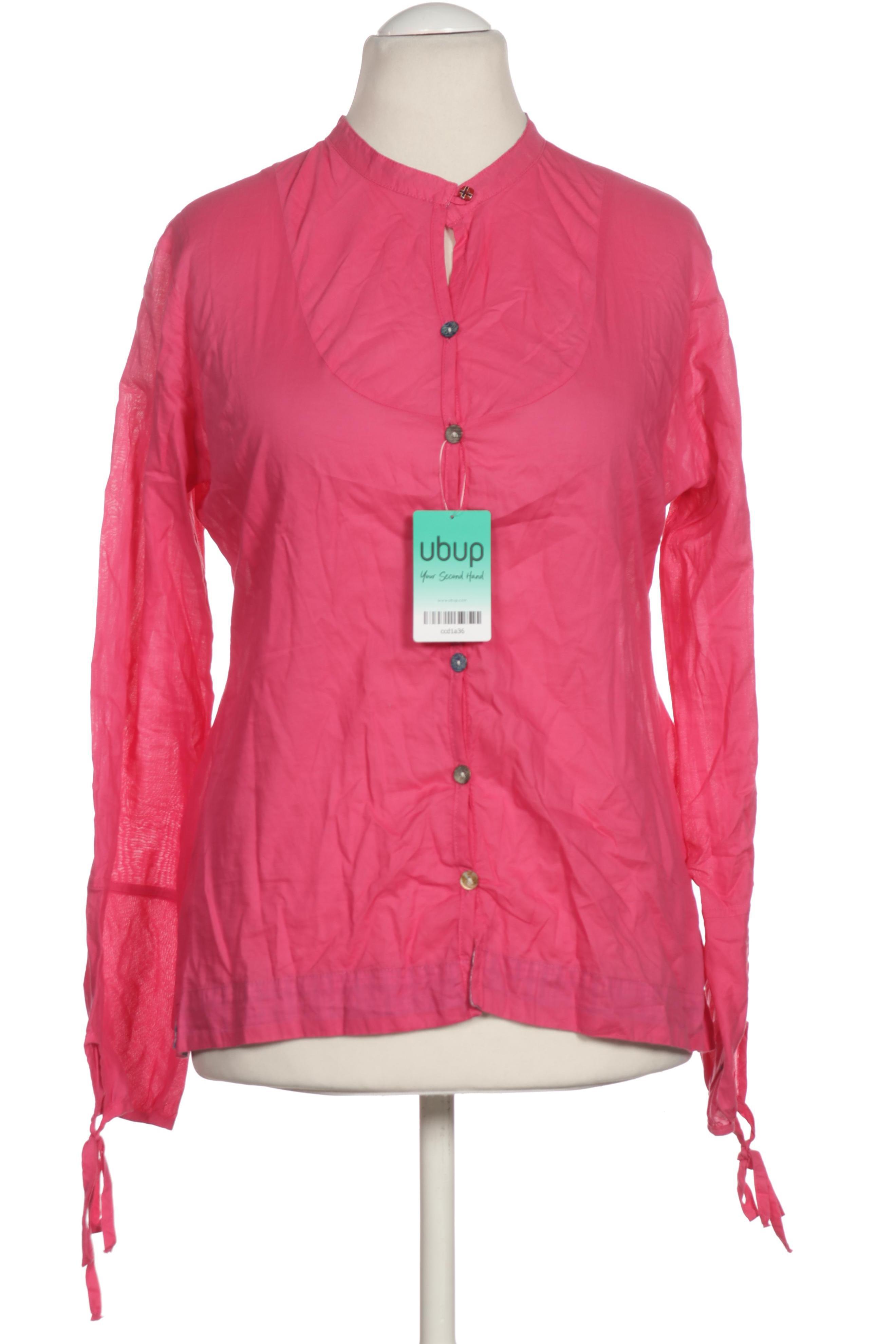 

Napapijri Damen Bluse, pink, Gr.
