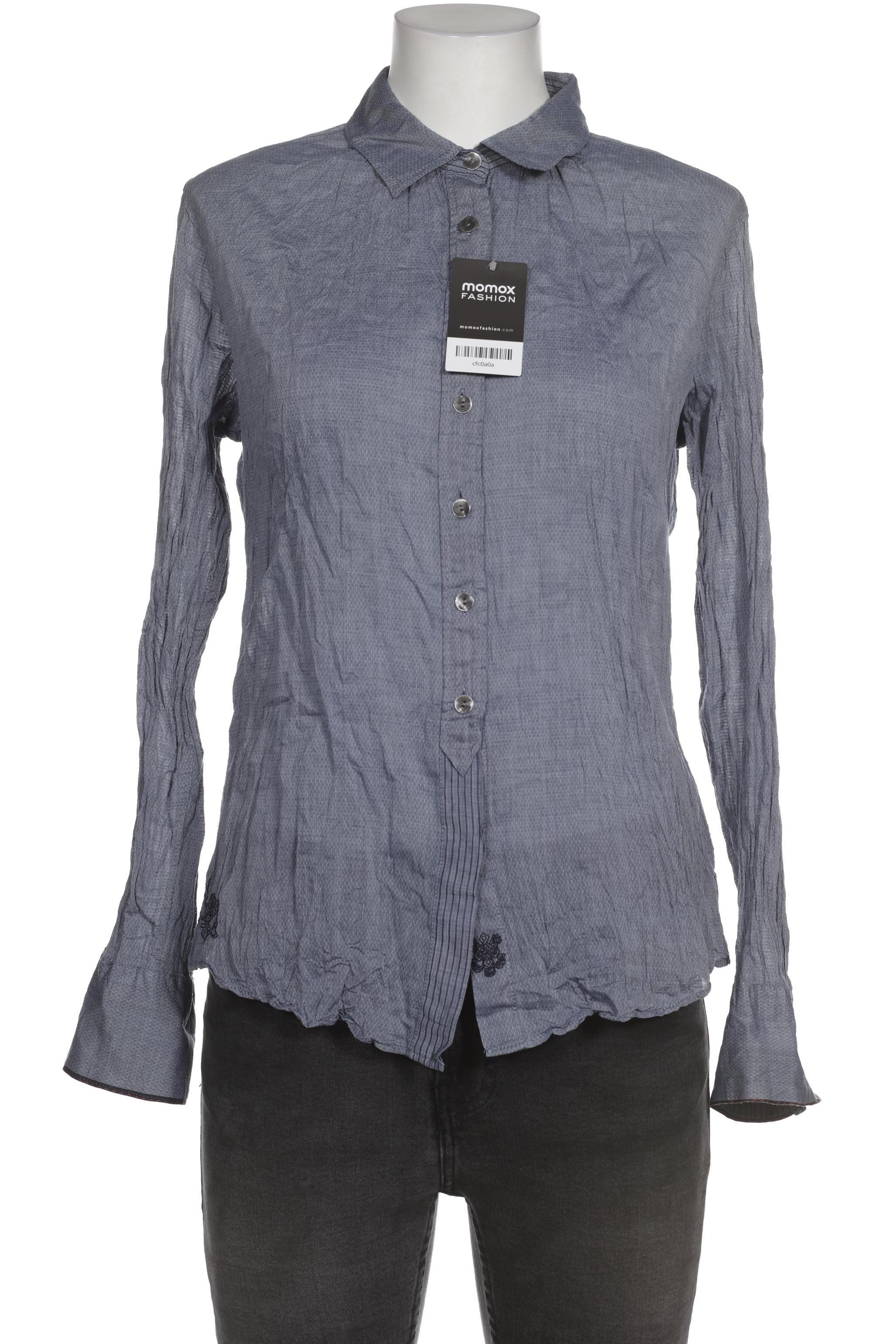 

Napapijri Damen Bluse, blau, Gr. 38