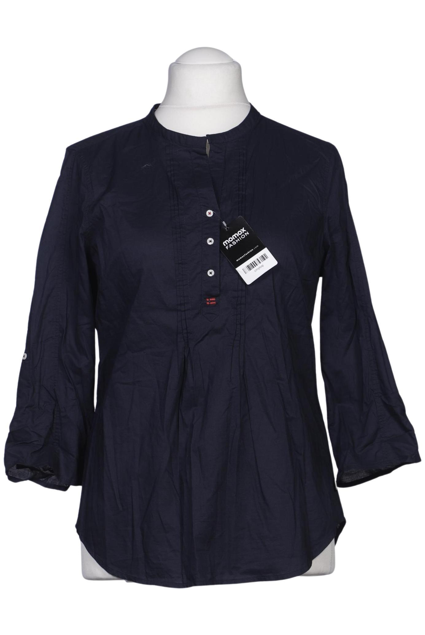 

Napapijri Damen Bluse, marineblau, Gr. 42