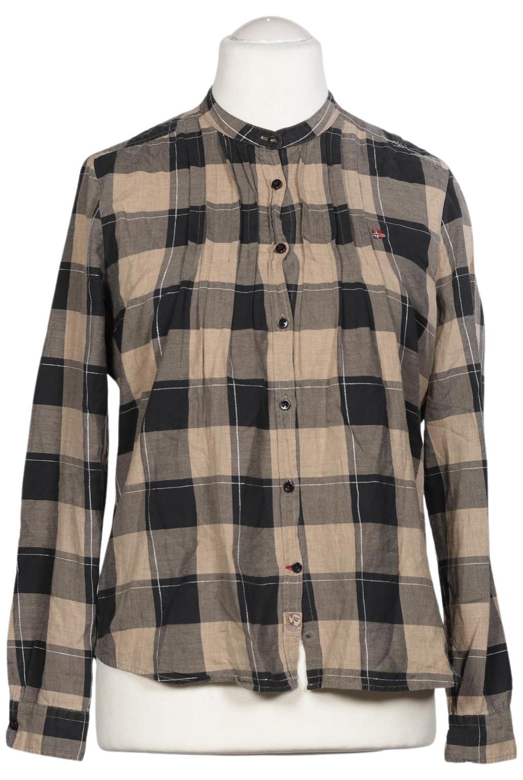 

Napapijri Damen Bluse, mehrfarbig, Gr. 42