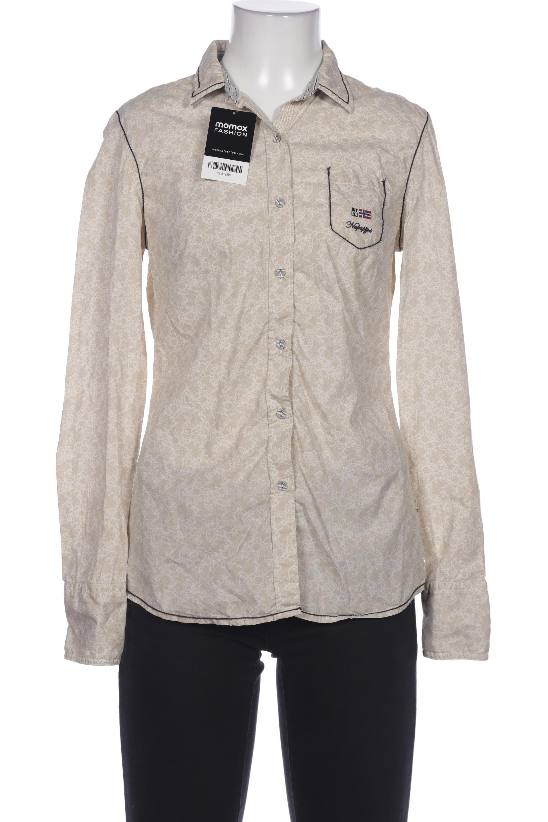 

Napapijri Damen Bluse, beige