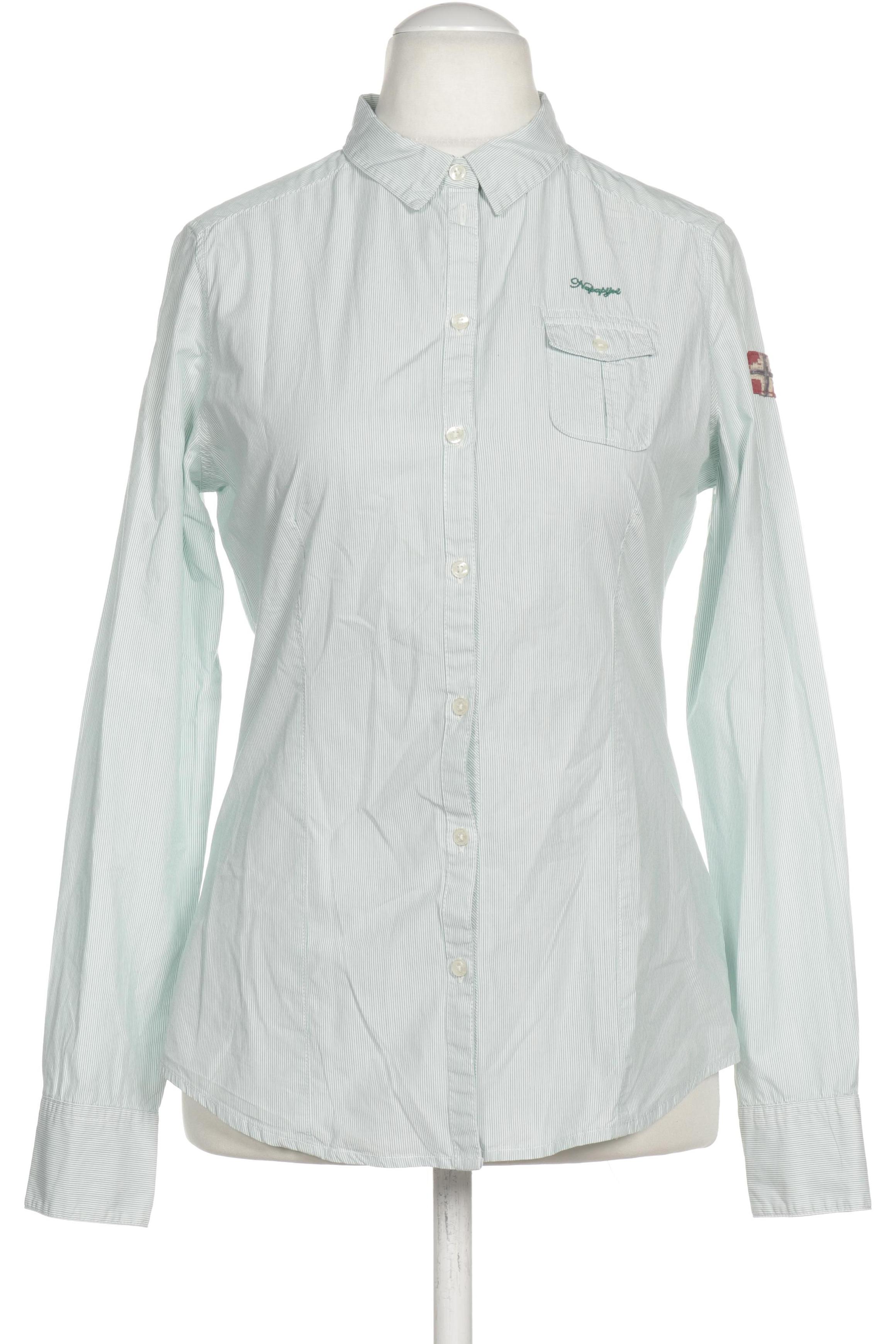 

Napapijri Damen Bluse, grün, Gr. 36