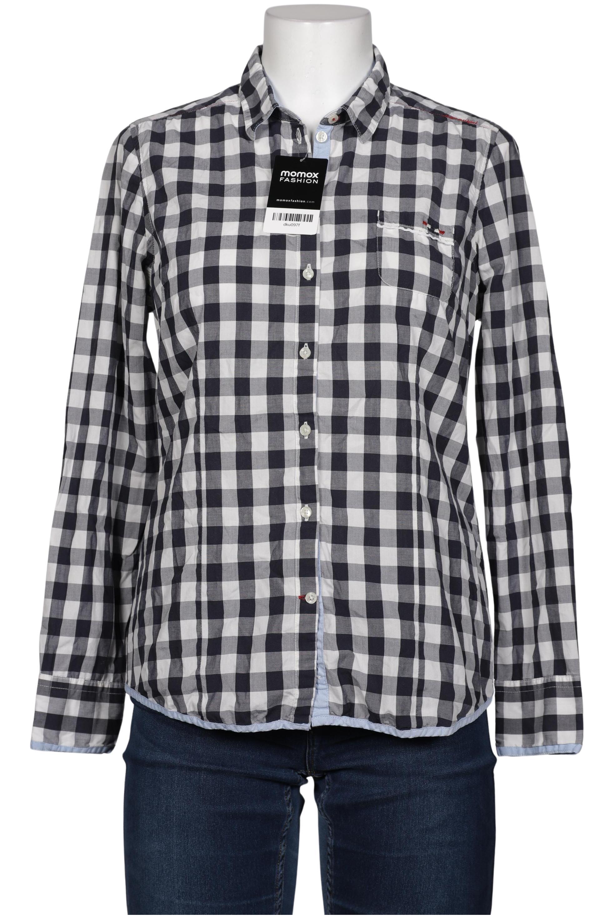 

Napapijri Damen Bluse, marineblau, Gr. 42