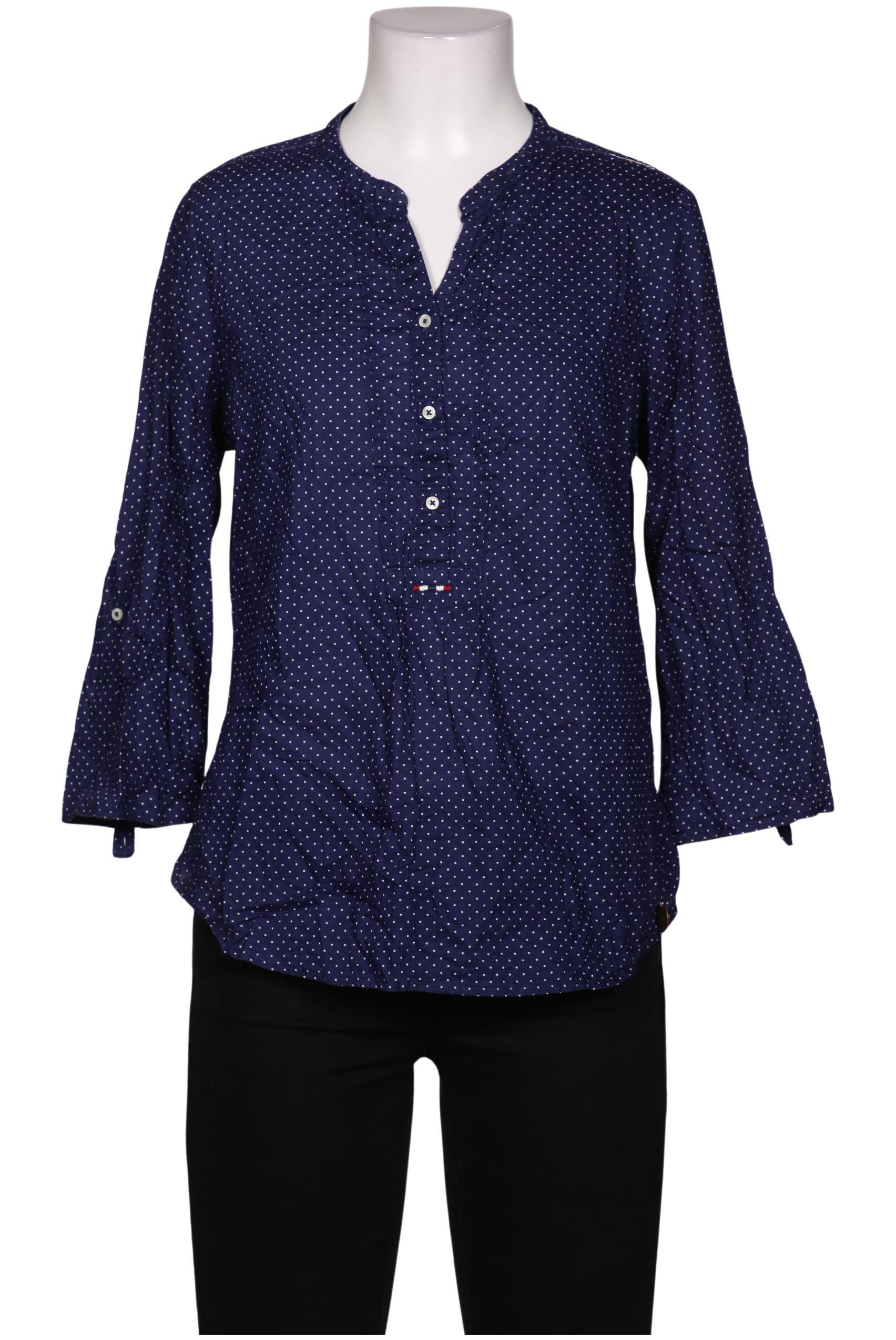 

Napapijri Damen Bluse, marineblau, Gr. 38