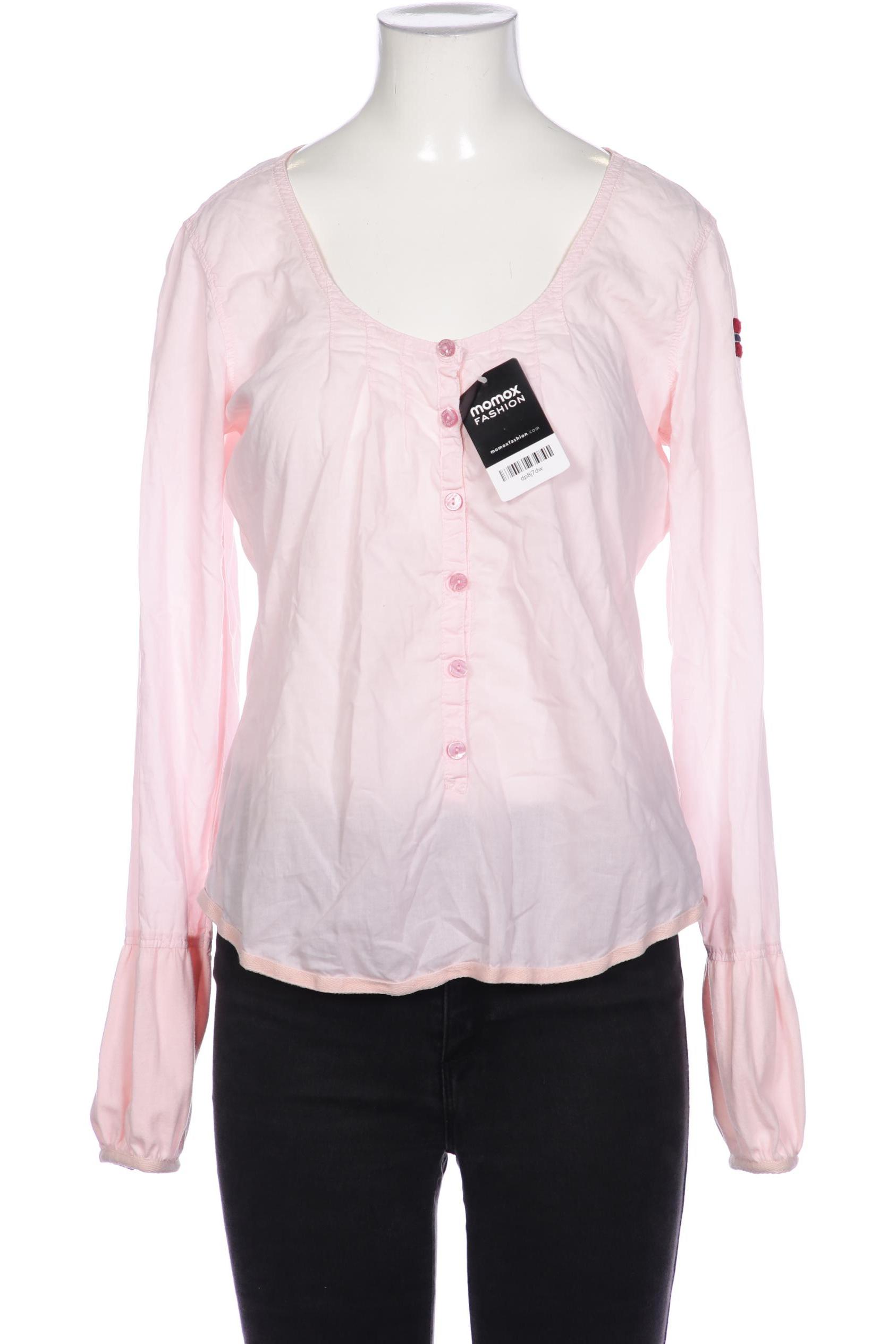 

Napapijri Damen Bluse, pink