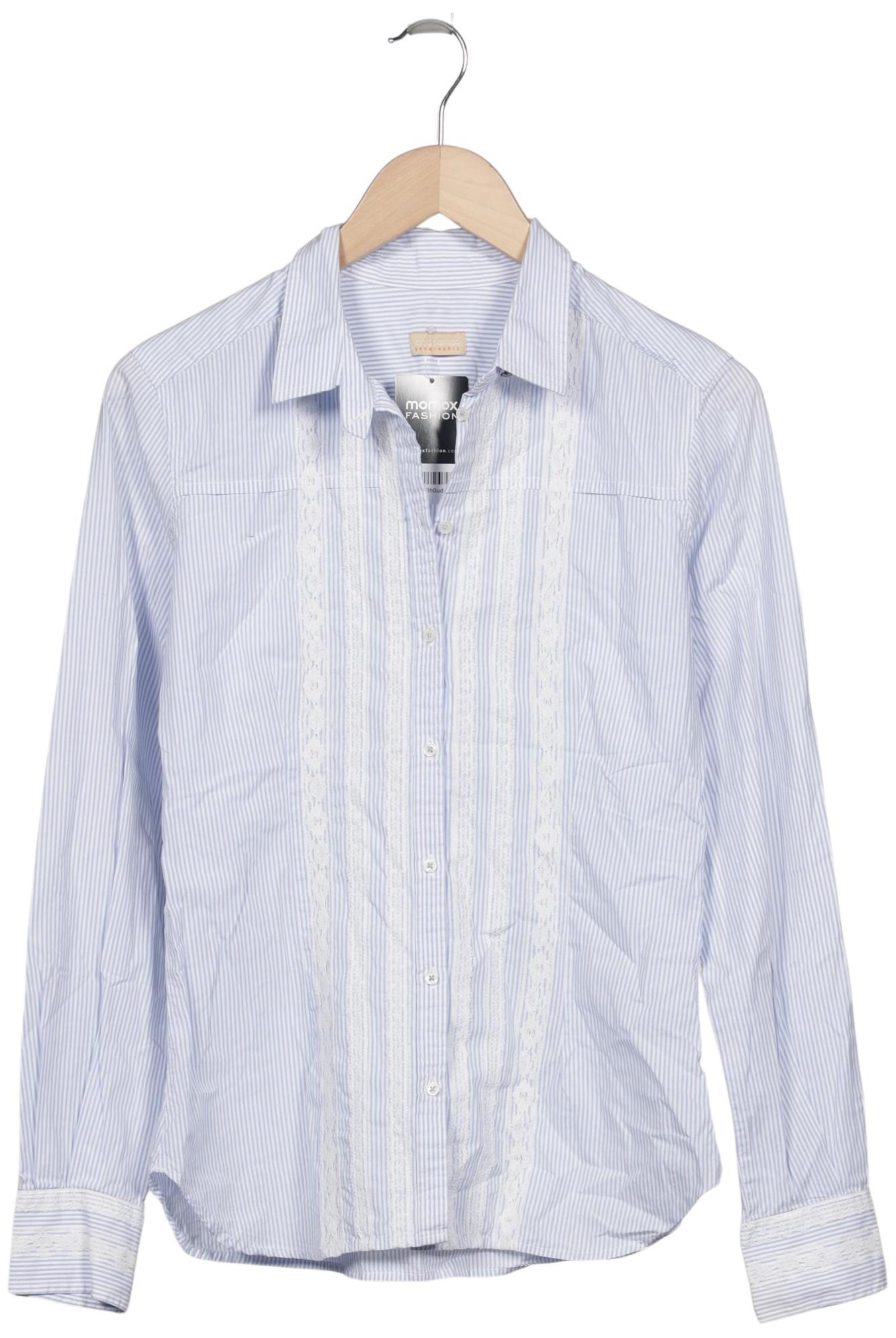 

Napapijri Damen Bluse, hellblau, Gr. 38