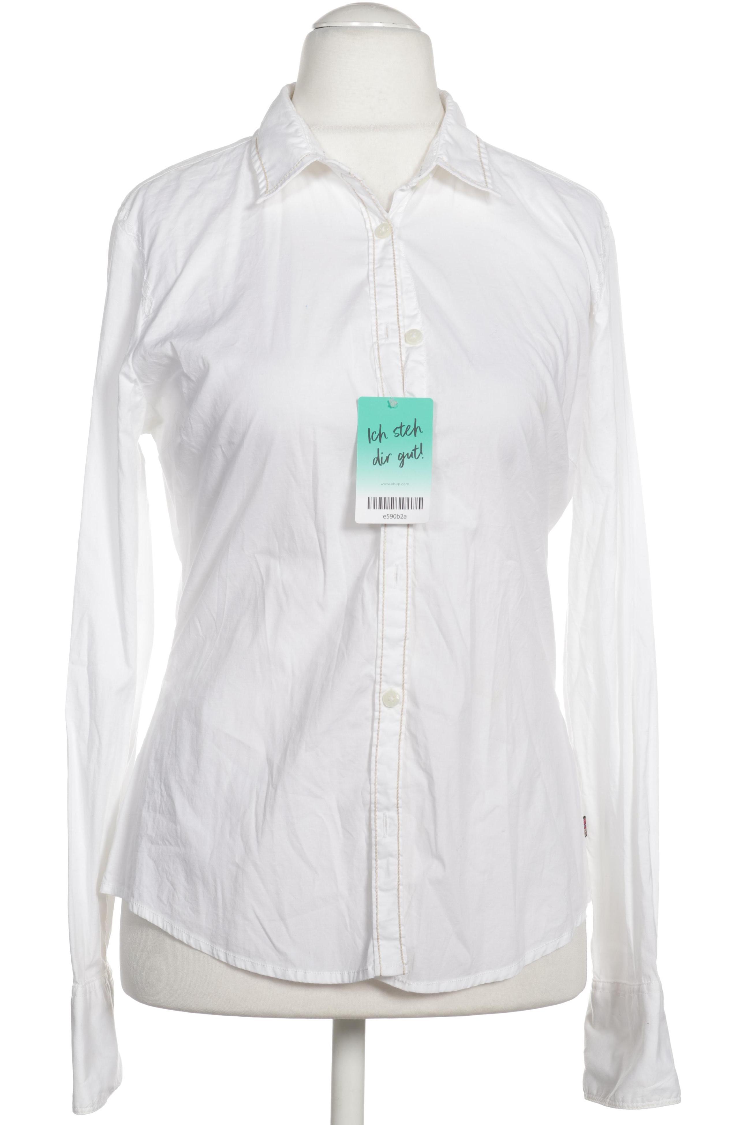 

Napapijri Damen Bluse, weiß, Gr.