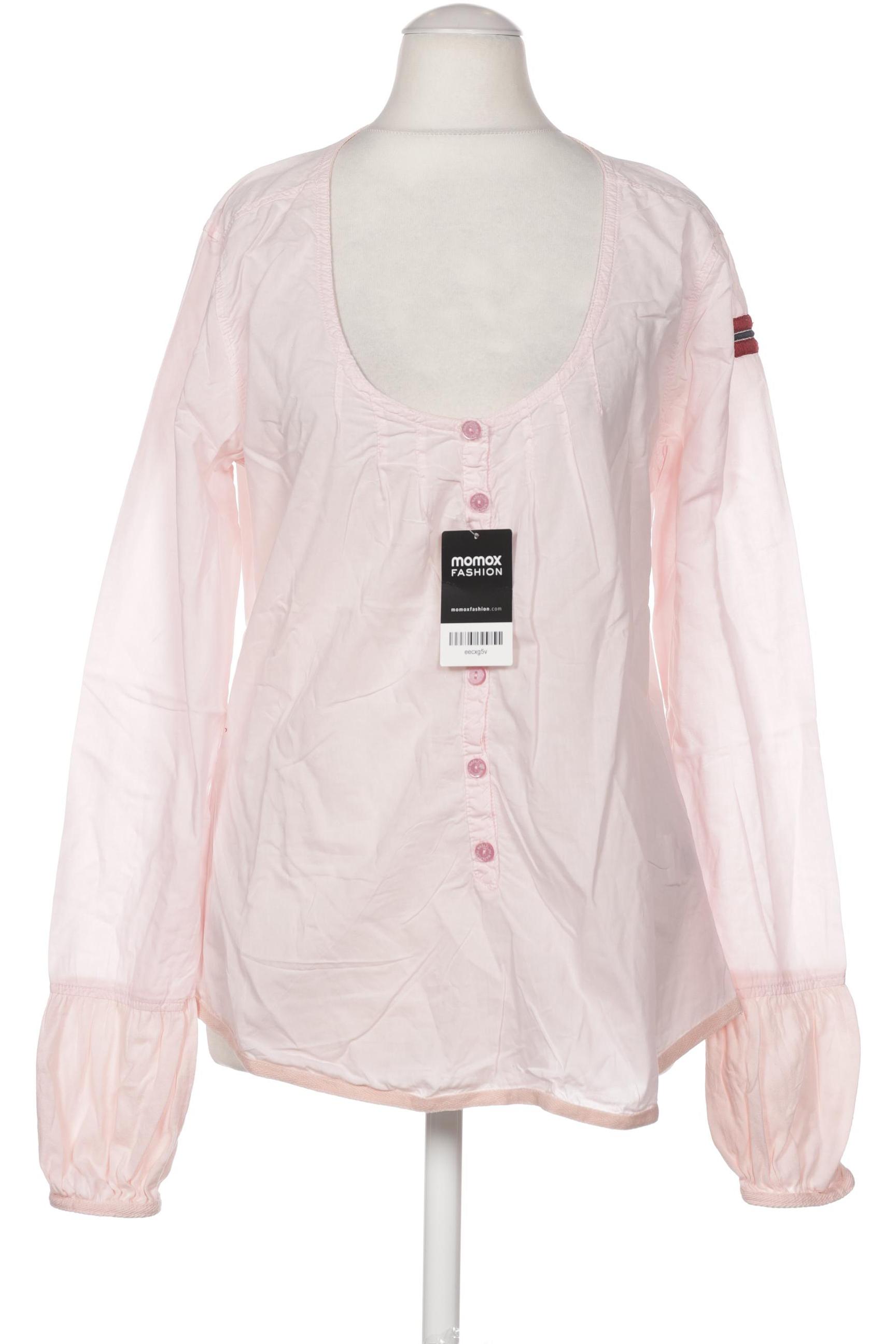 

Napapijri Damen Bluse, pink, Gr. 42