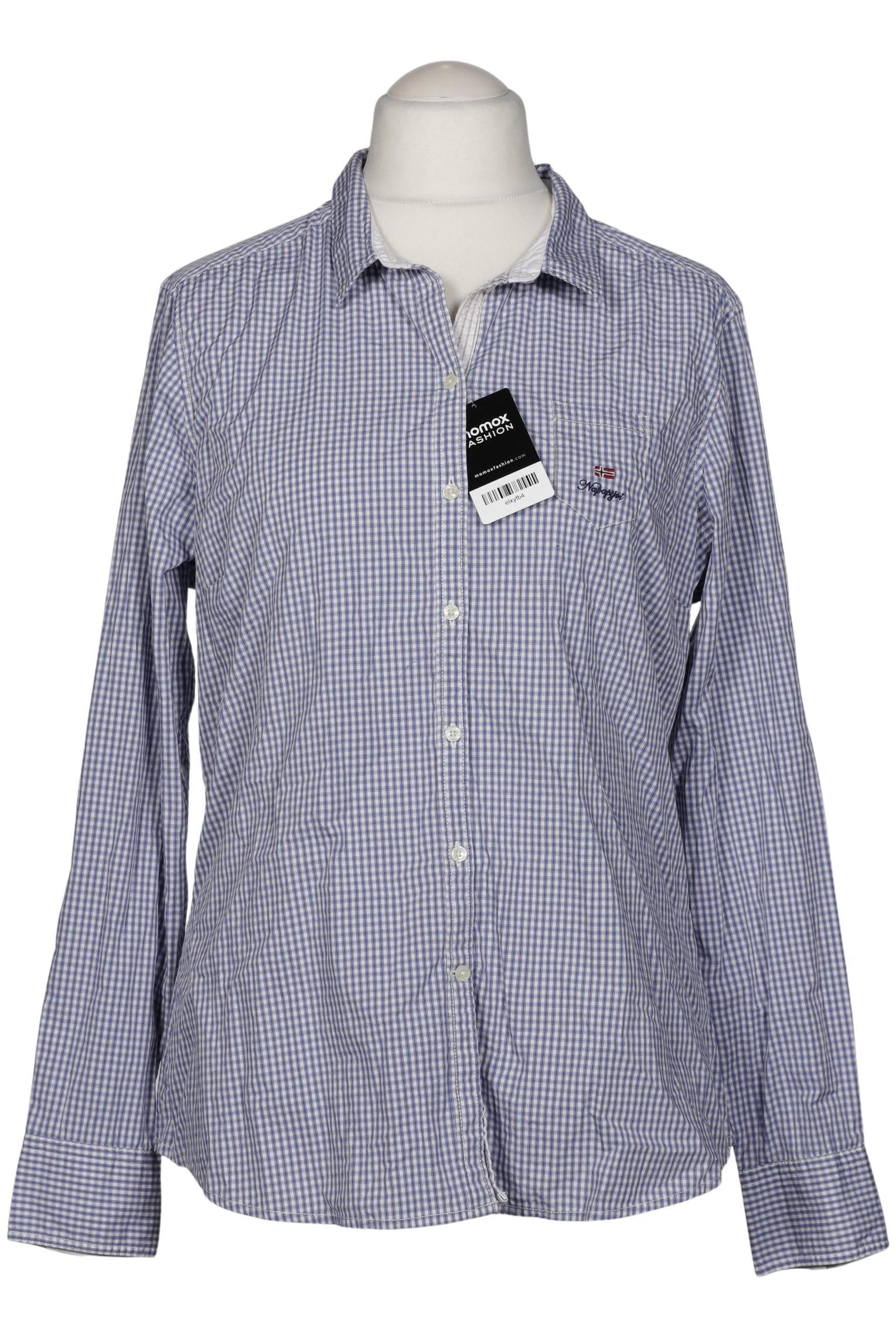 

Napapijri Damen Bluse, mehrfarbig, Gr. 46