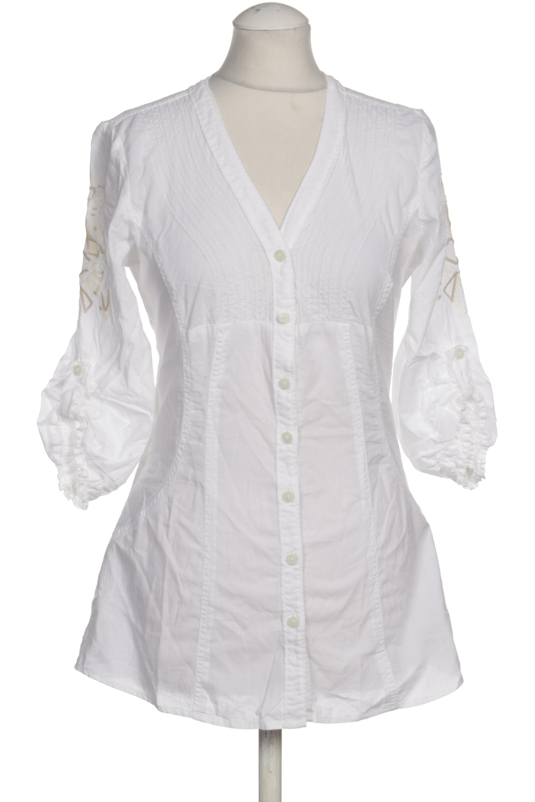 

Napapijri Damen Bluse, weiß, Gr. 38