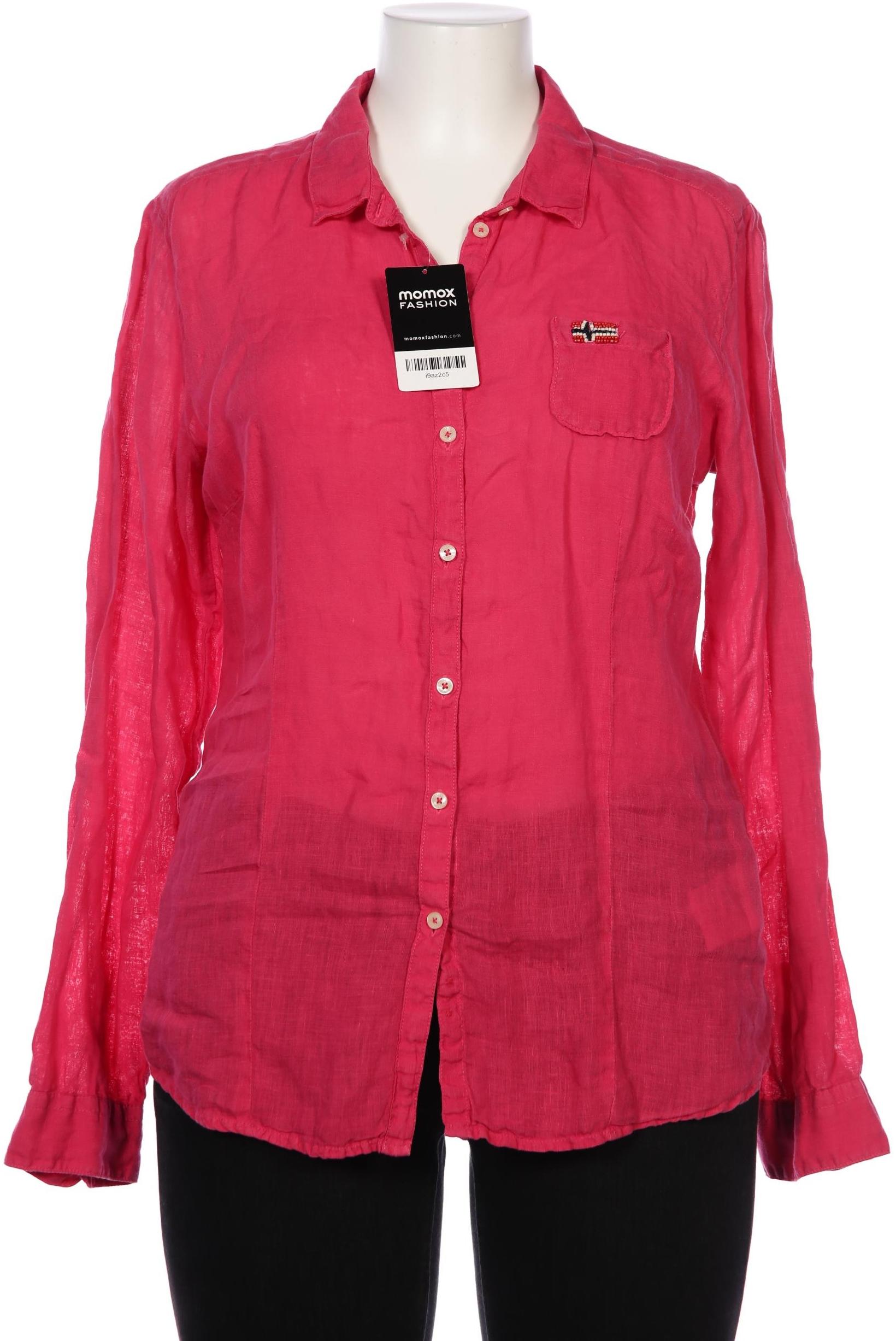 

Napapijri Damen Bluse, pink, Gr. 44