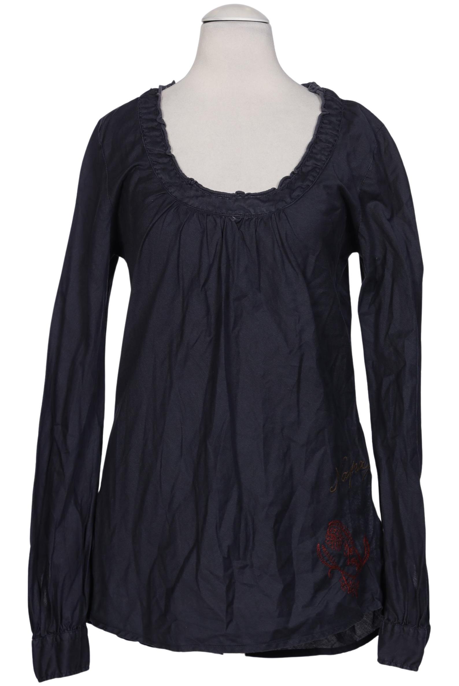 

Napapijri Damen Bluse, marineblau, Gr. 36