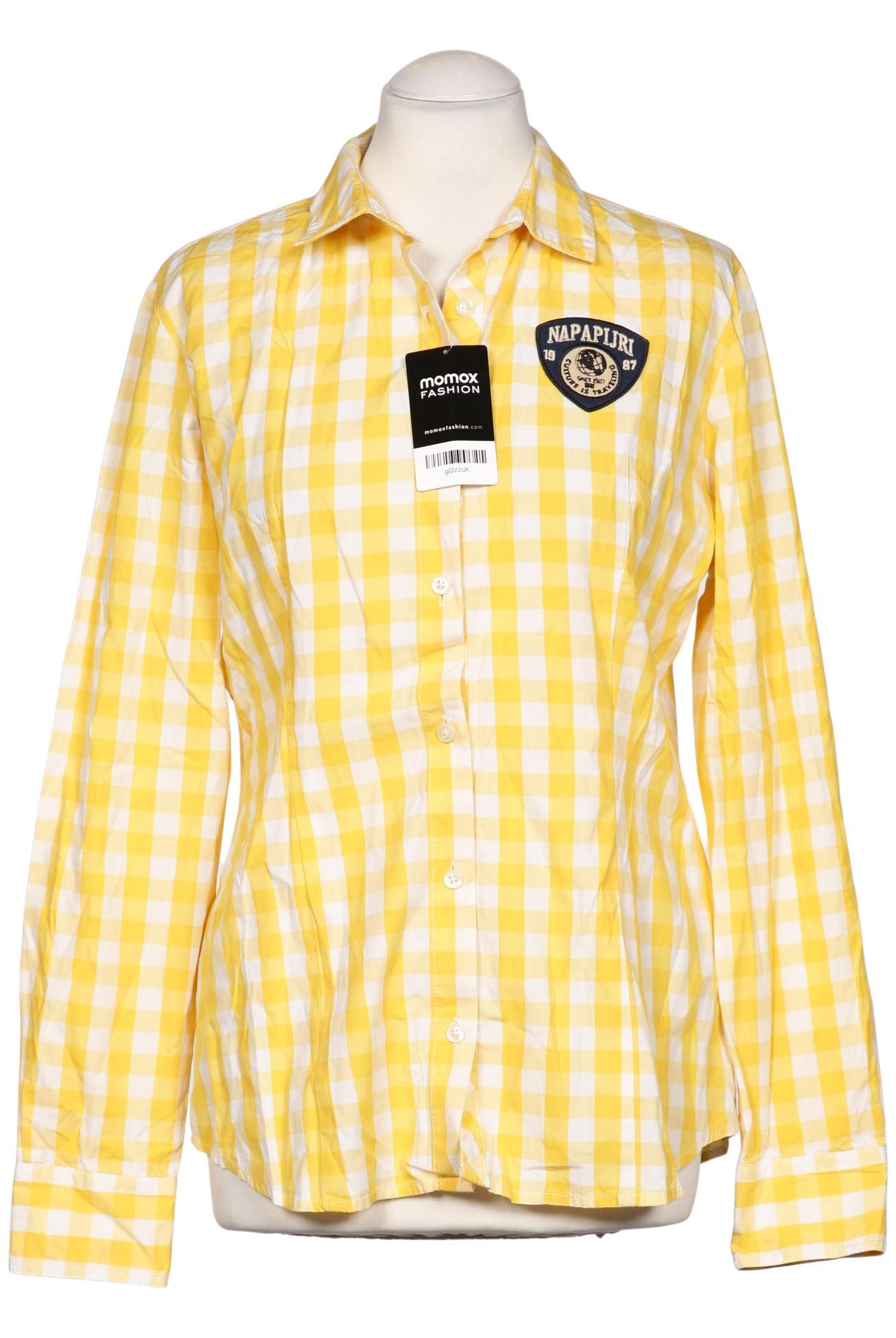 

Napapijri Damen Bluse, mehrfarbig, Gr. 42