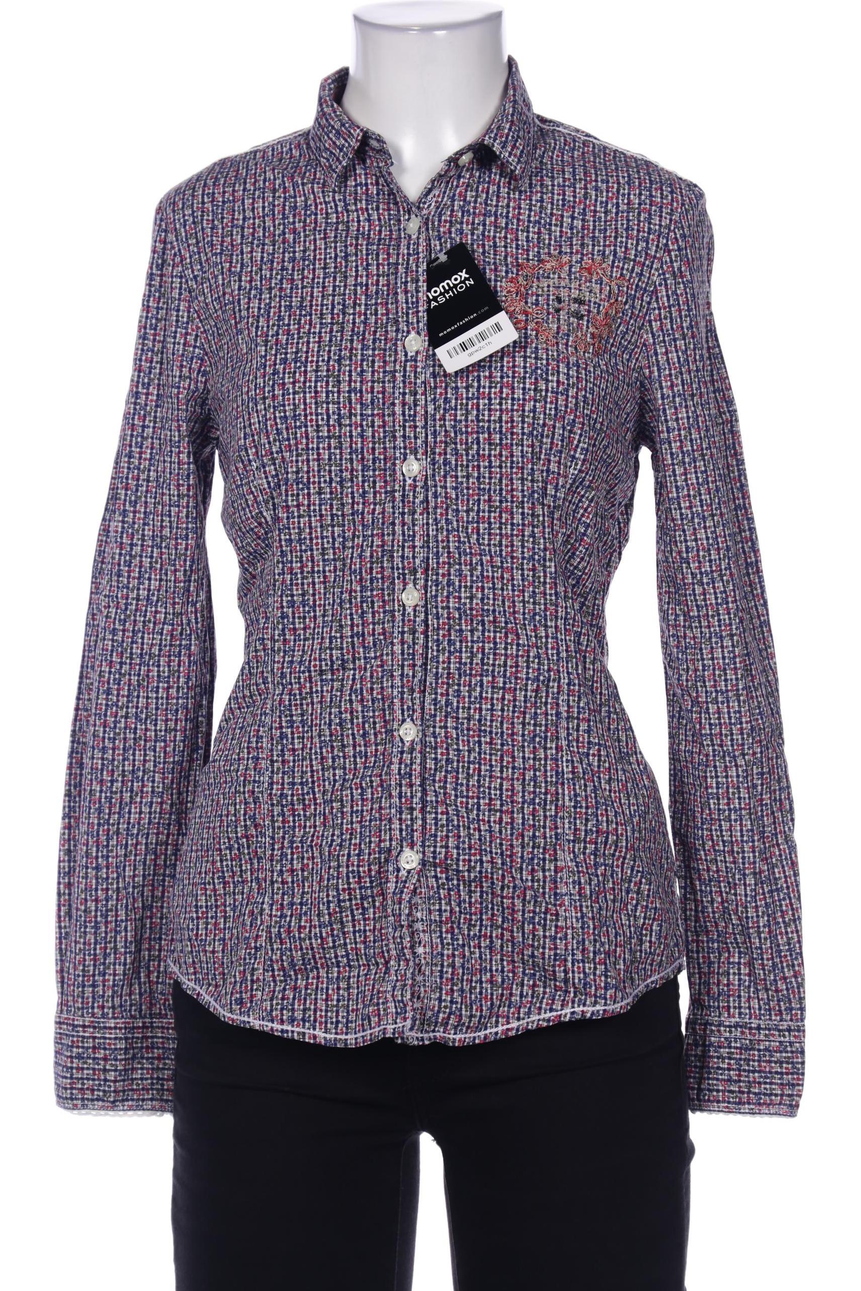 

Napapijri Damen Bluse, marineblau, Gr. 36