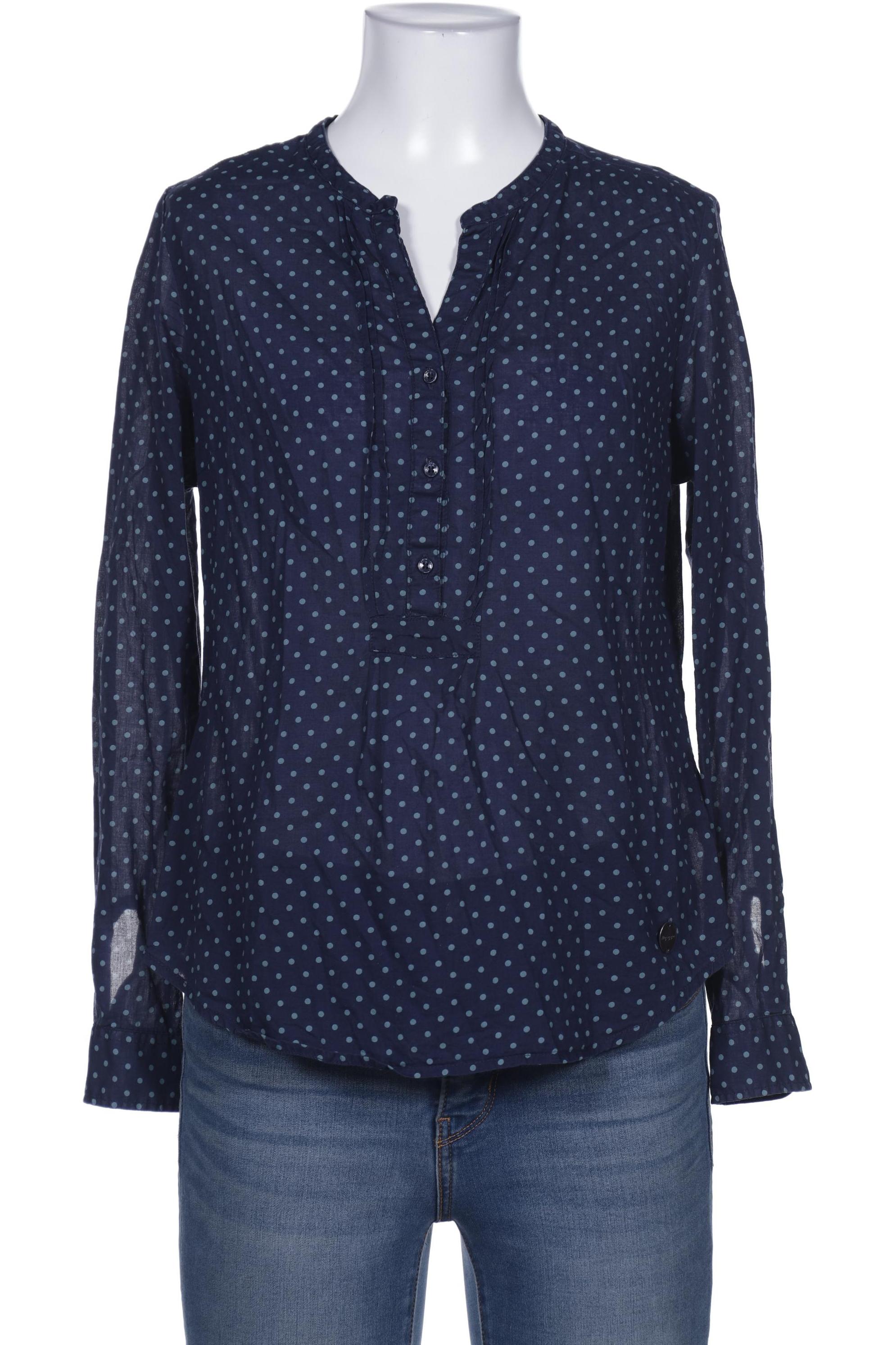 

Napapijri Damen Bluse, marineblau, Gr. 36