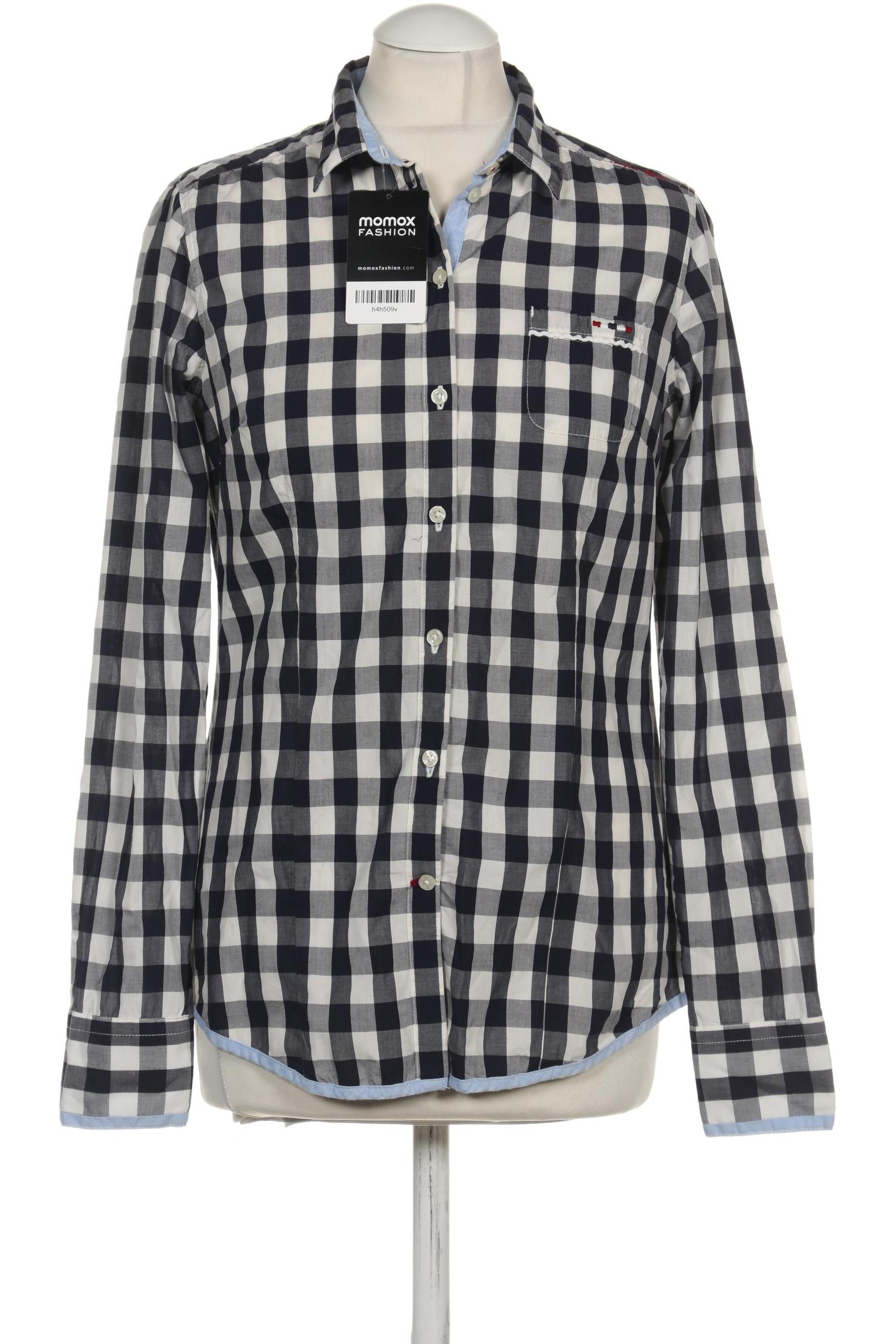 

Napapijri Damen Bluse, marineblau