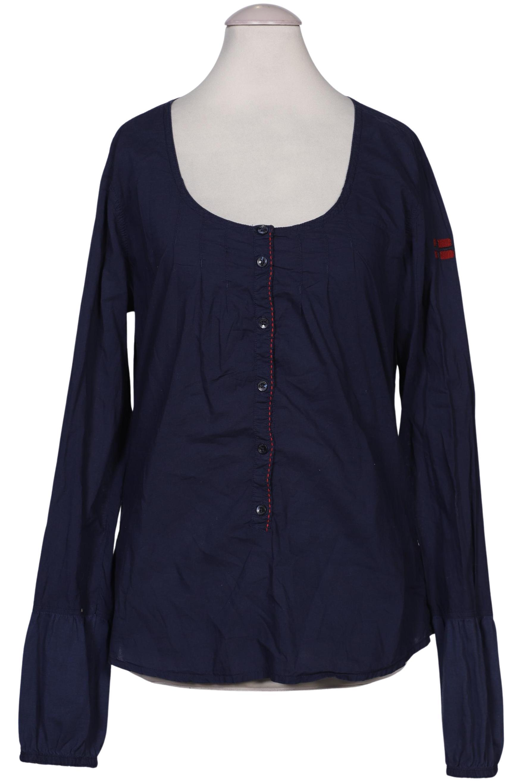 

Napapijri Damen Bluse, marineblau, Gr. 36