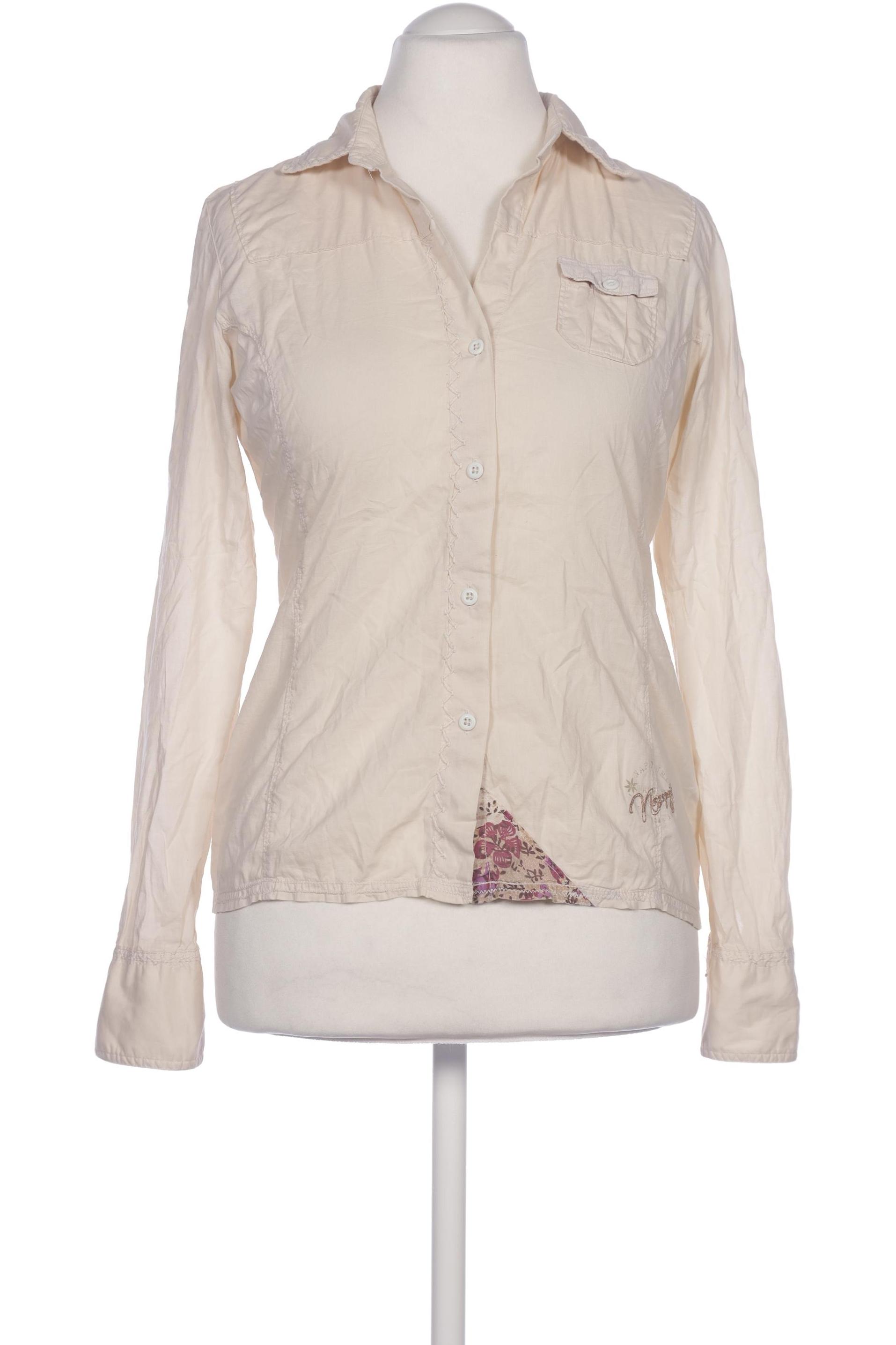 

Napapijri Damen Bluse, cremeweiß, Gr. 38