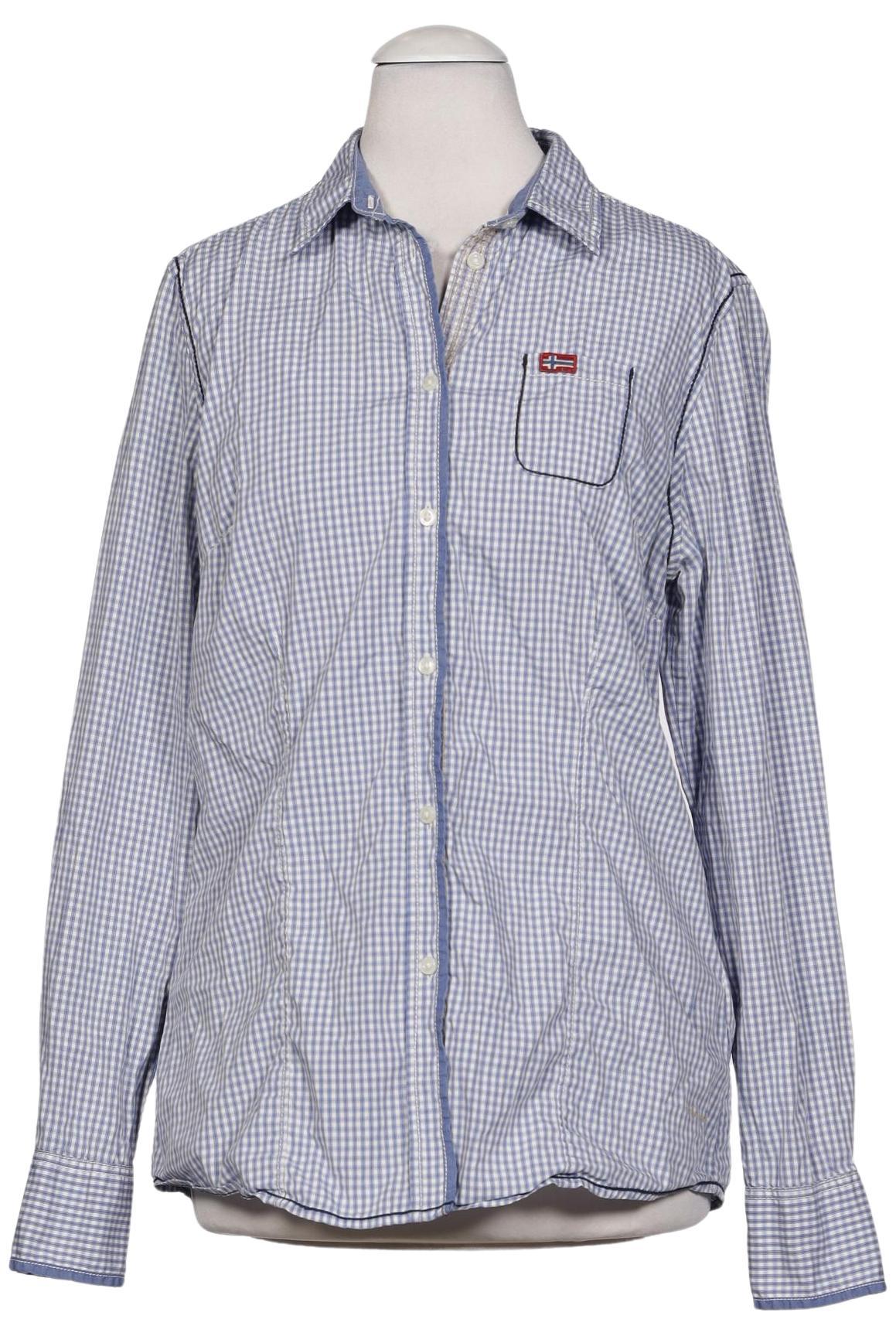 

Napapijri Damen Bluse, mehrfarbig, Gr. 36