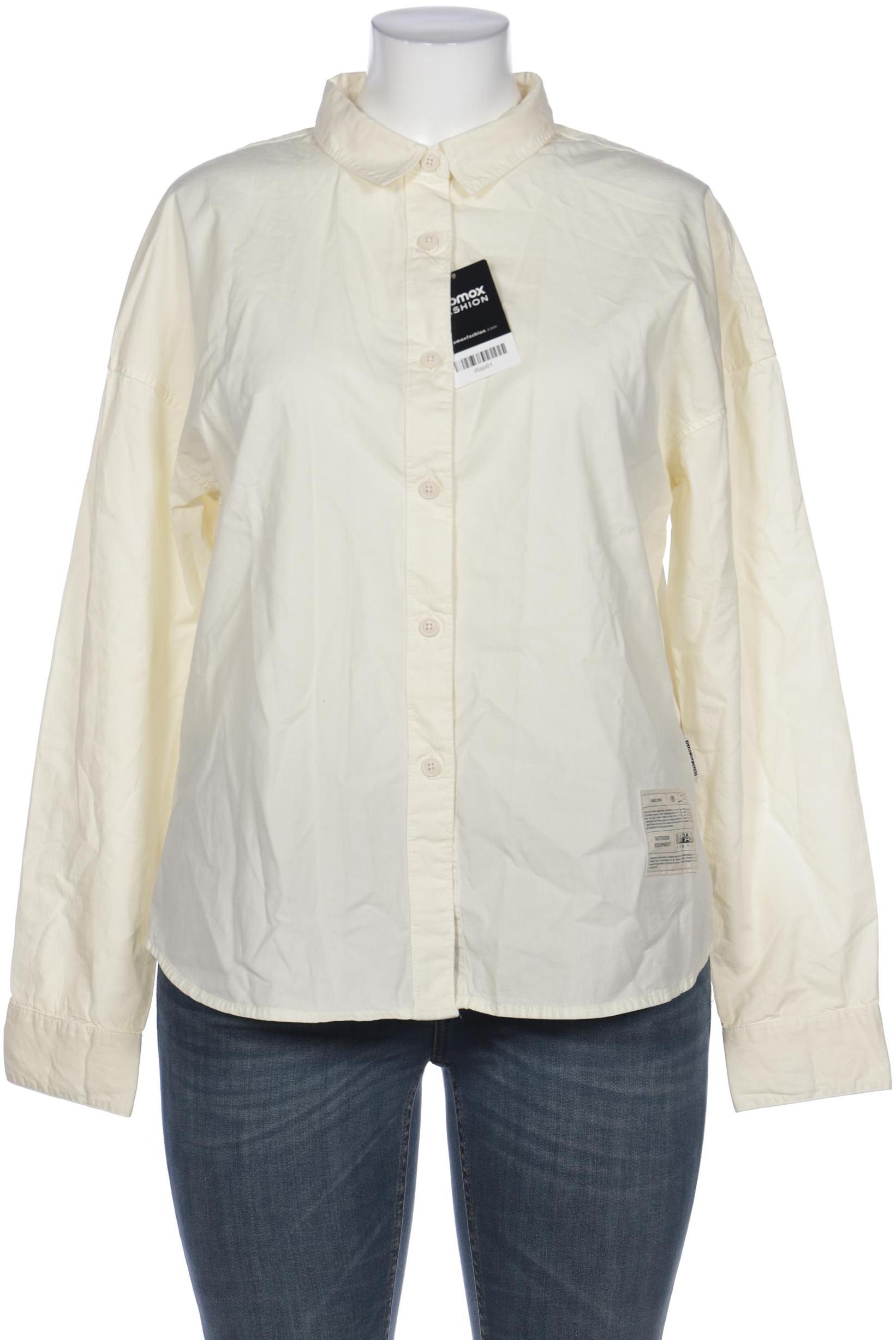 

Napapijri Damen Bluse, beige