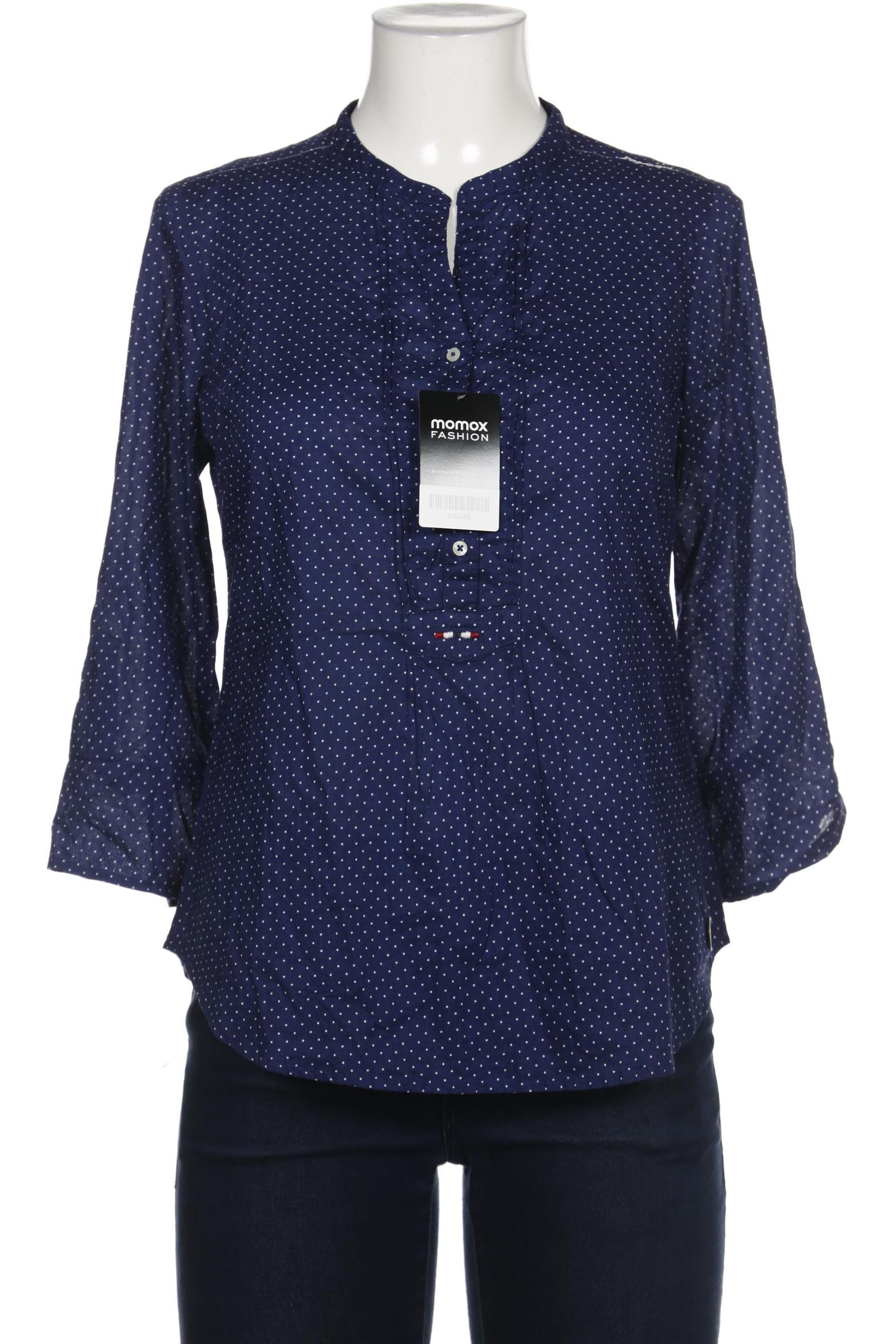 

Napapijri Damen Bluse, marineblau