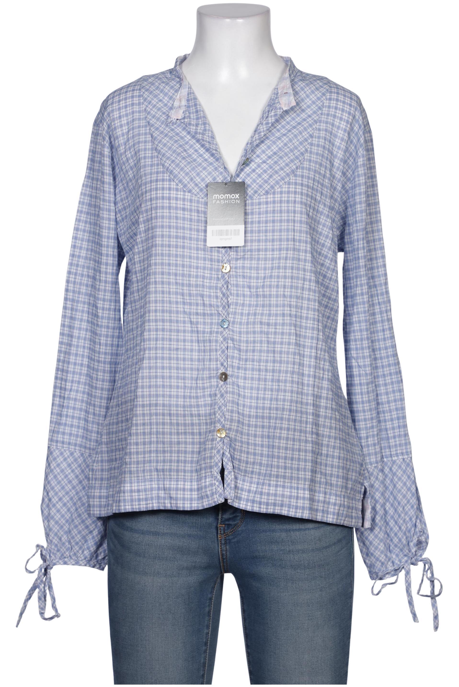 

Napapijri Damen Bluse, hellblau, Gr. 38