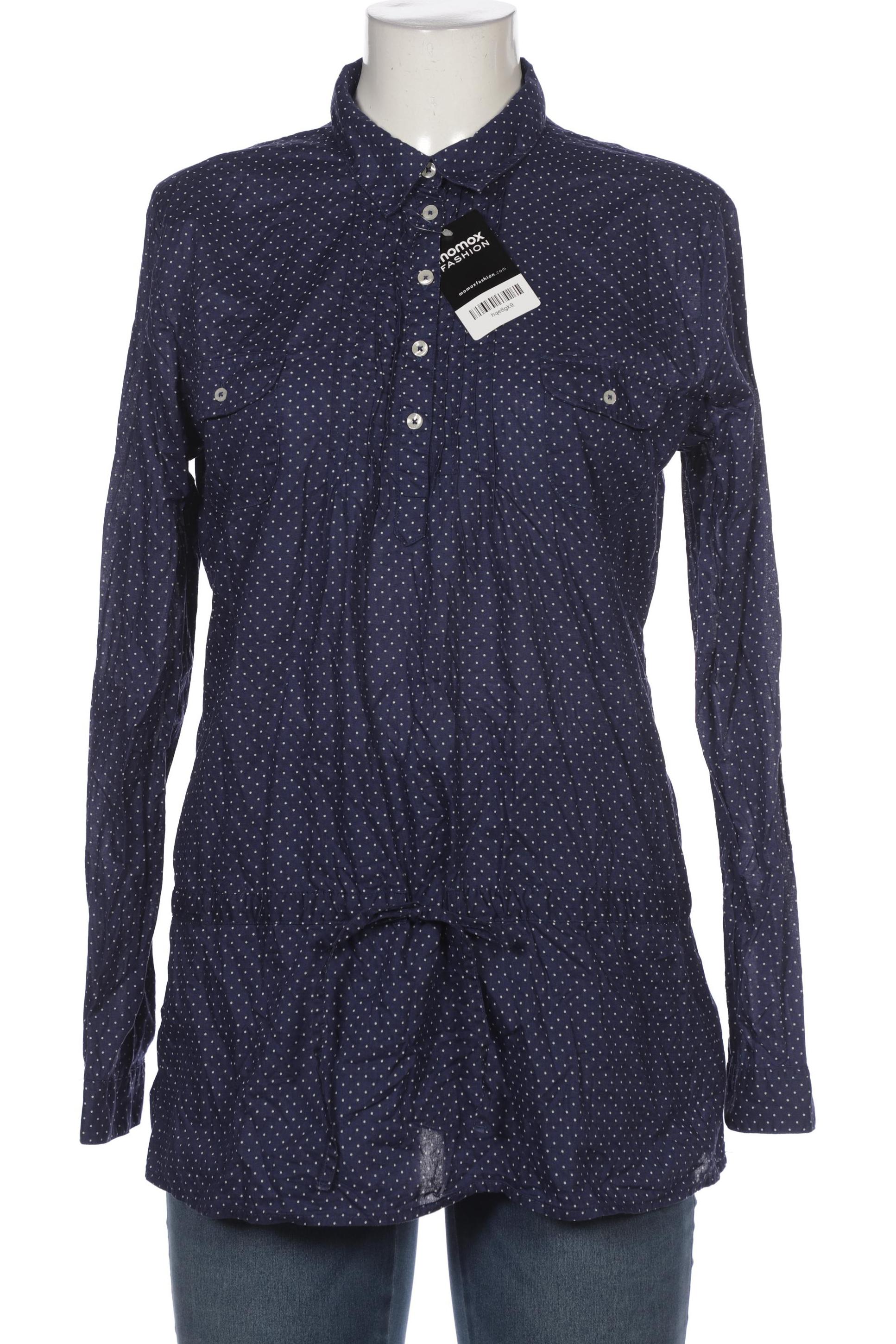 

Napapijri Damen Bluse, marineblau