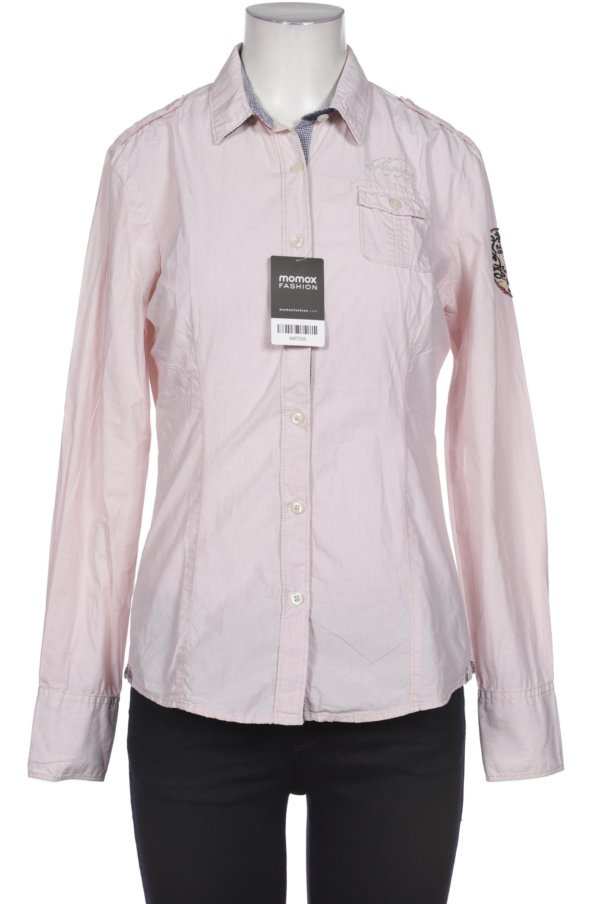 

Napapijri Damen Bluse, pink, Gr. 38