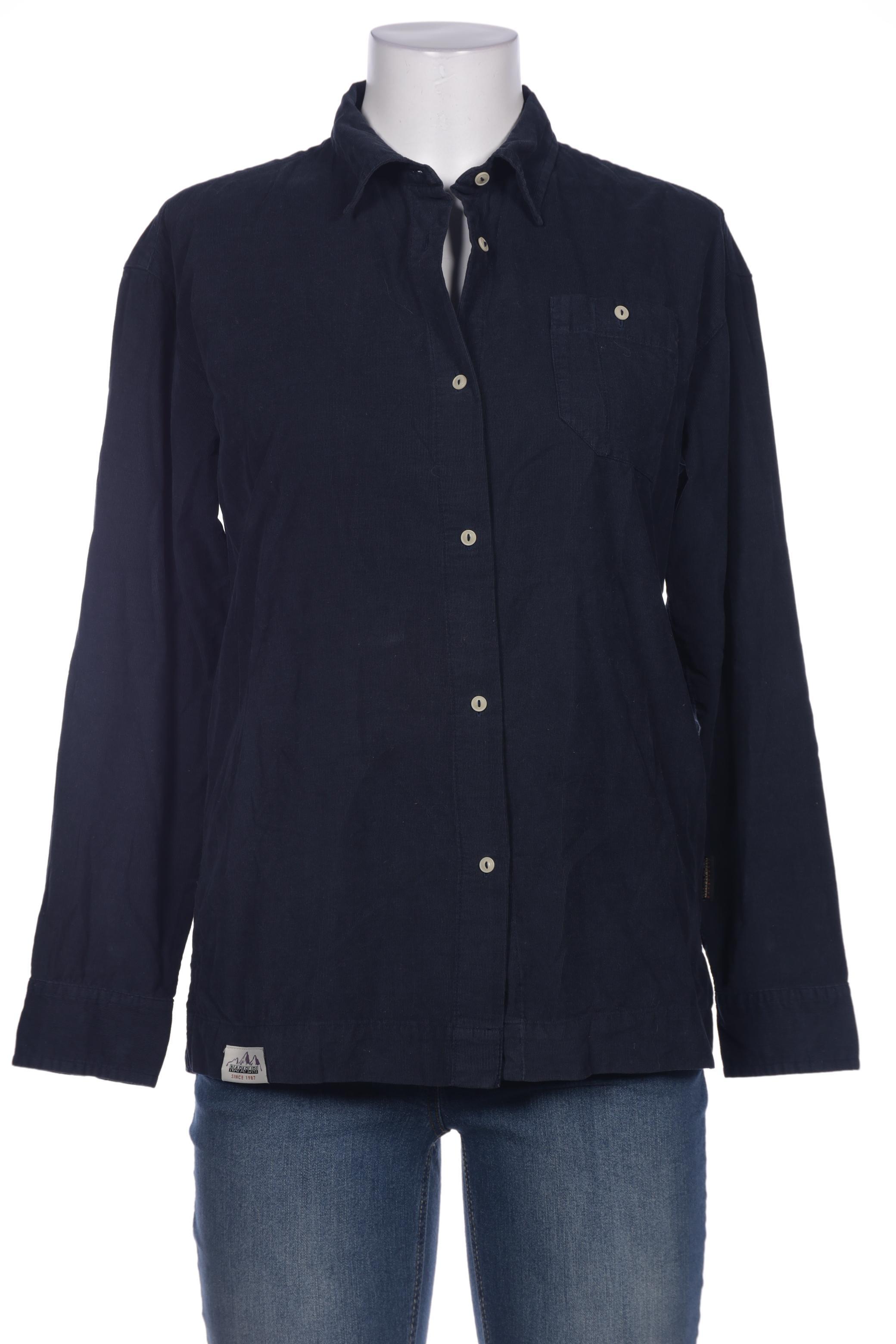 

Napapijri Damen Bluse, marineblau, Gr. 36