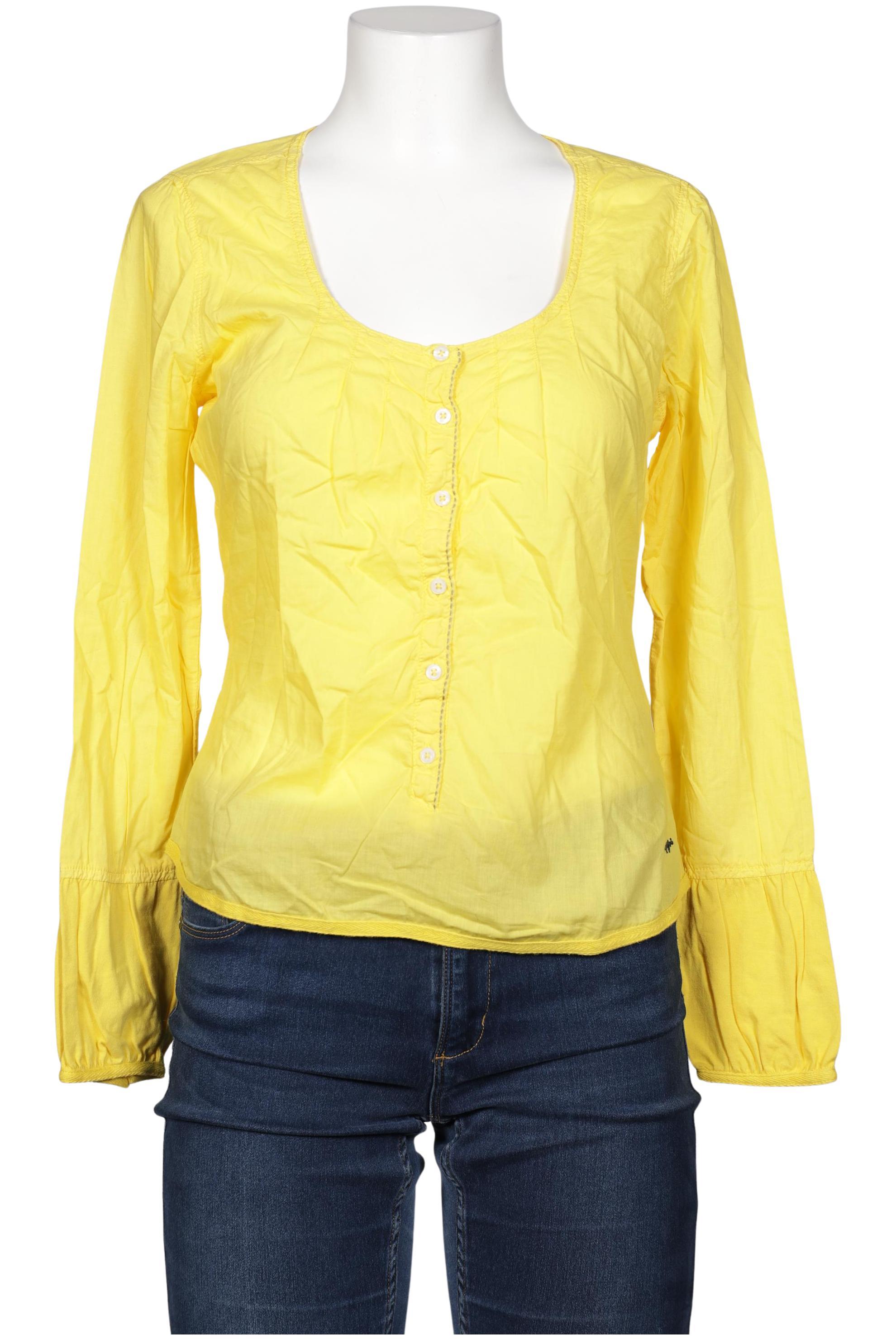 

Napapijri Damen Bluse, gelb, Gr. 36