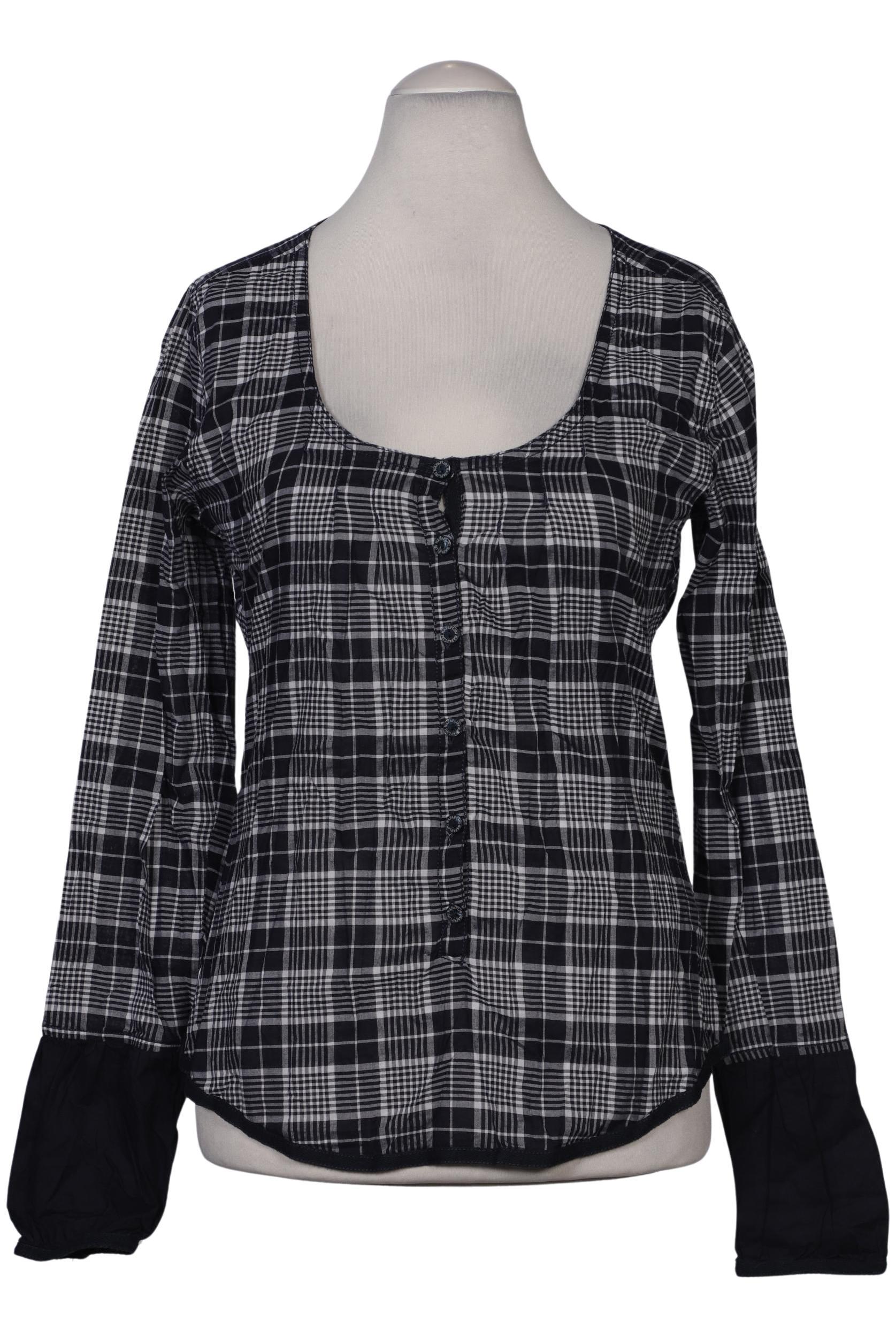 

Napapijri Damen Bluse, marineblau, Gr. 36