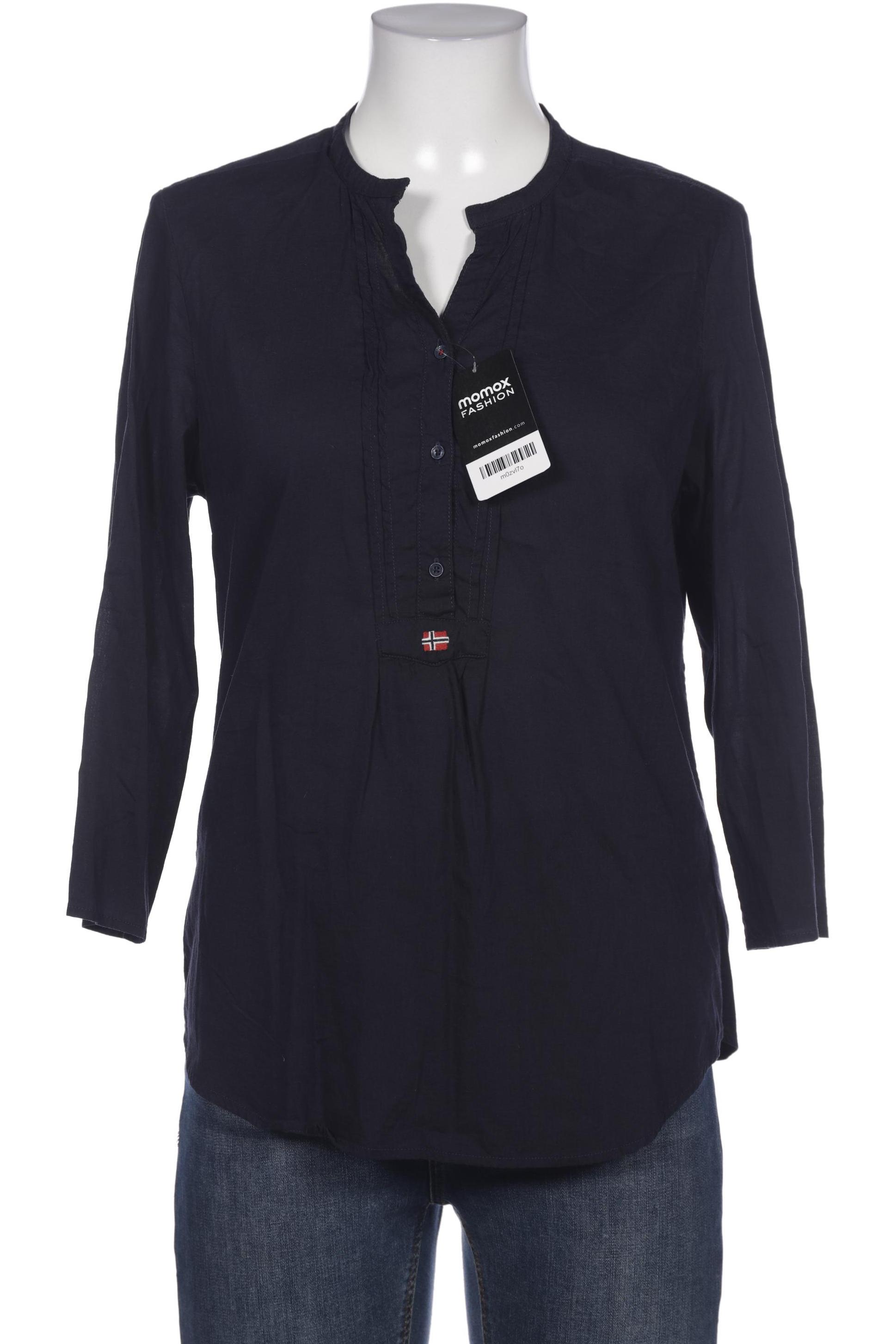 

Napapijri Damen Bluse, marineblau