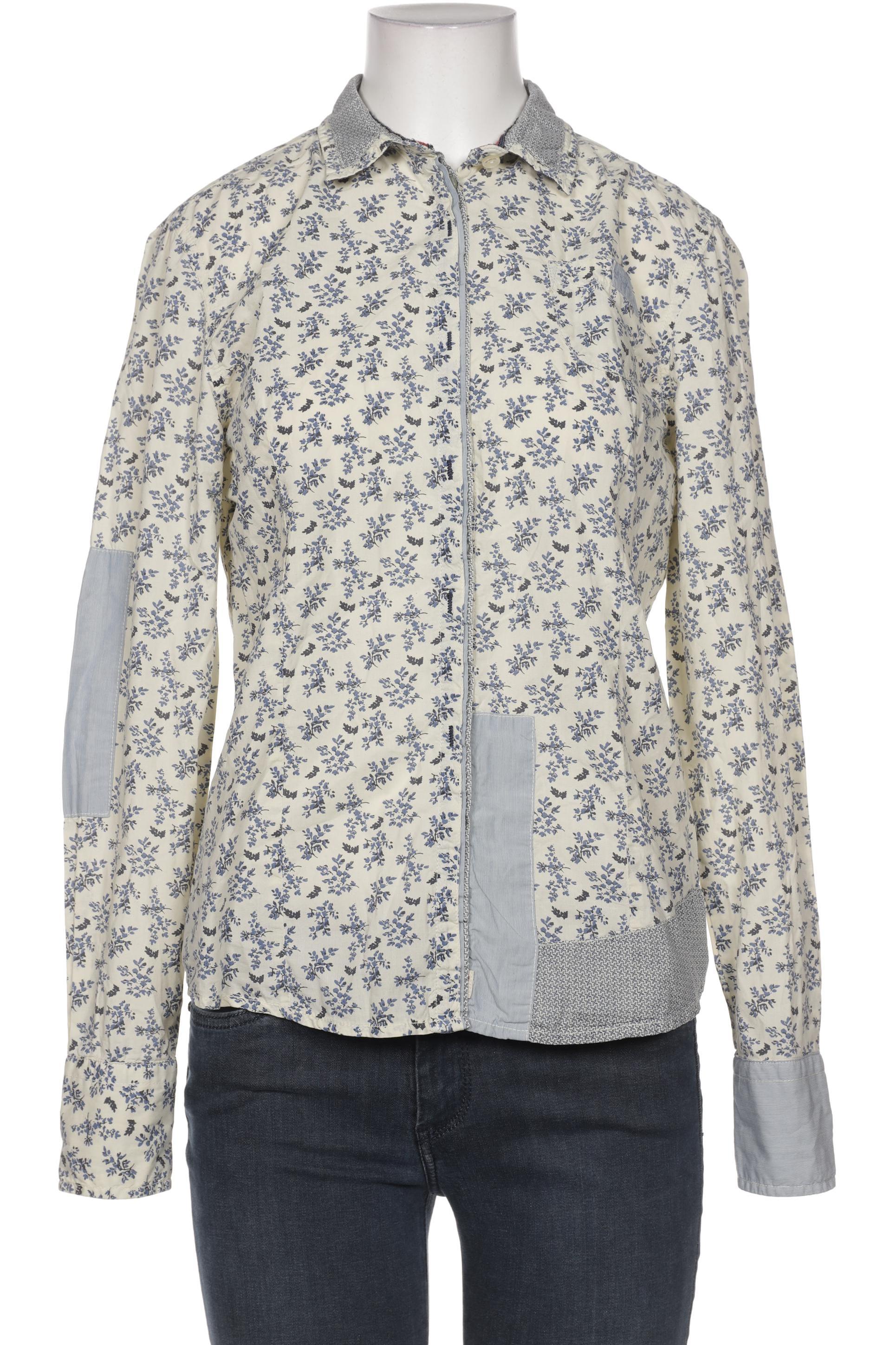 

Napapijri Damen Bluse, cremeweiß, Gr. 38