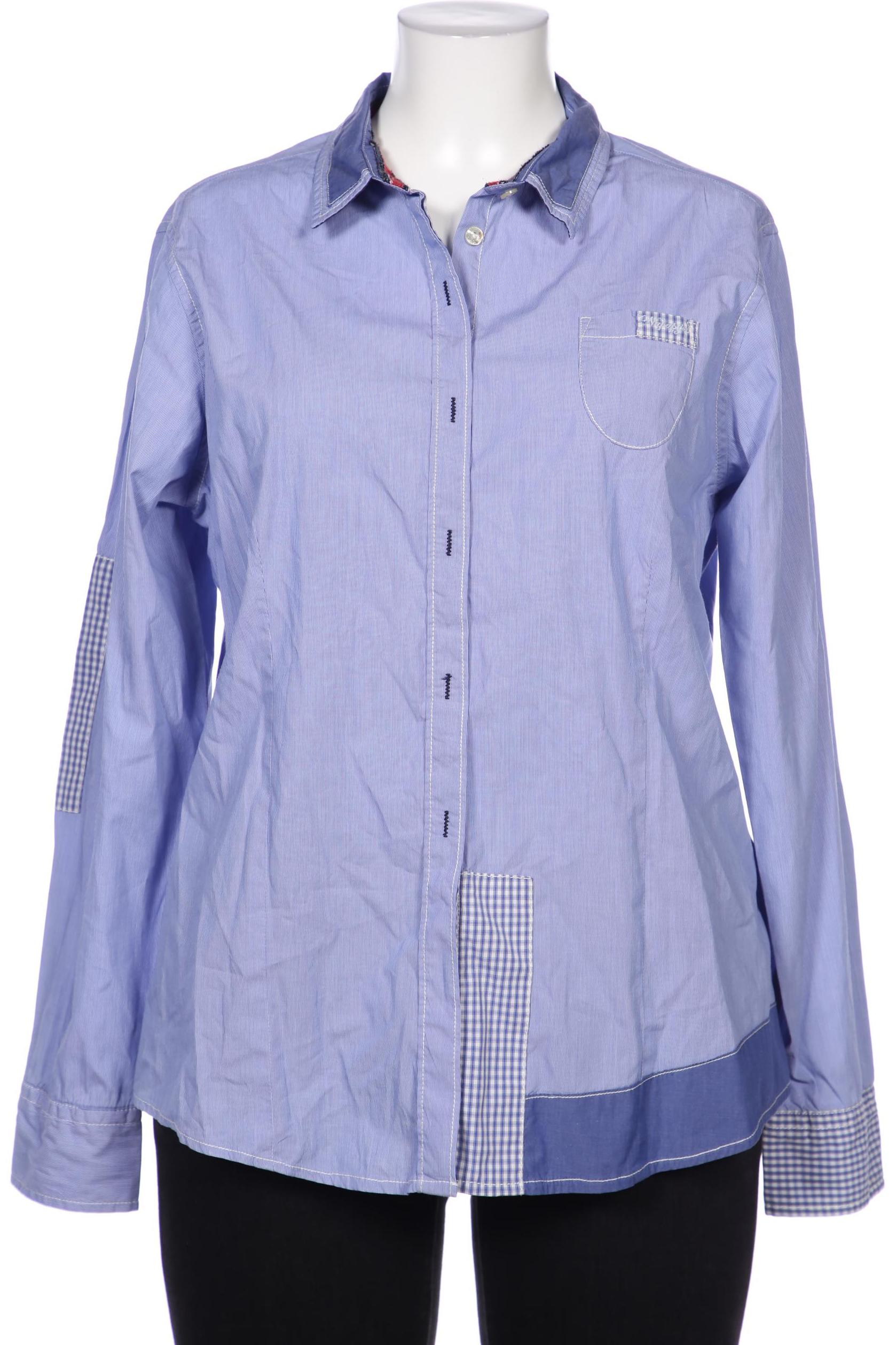 

Napapijri Damen Bluse, hellblau