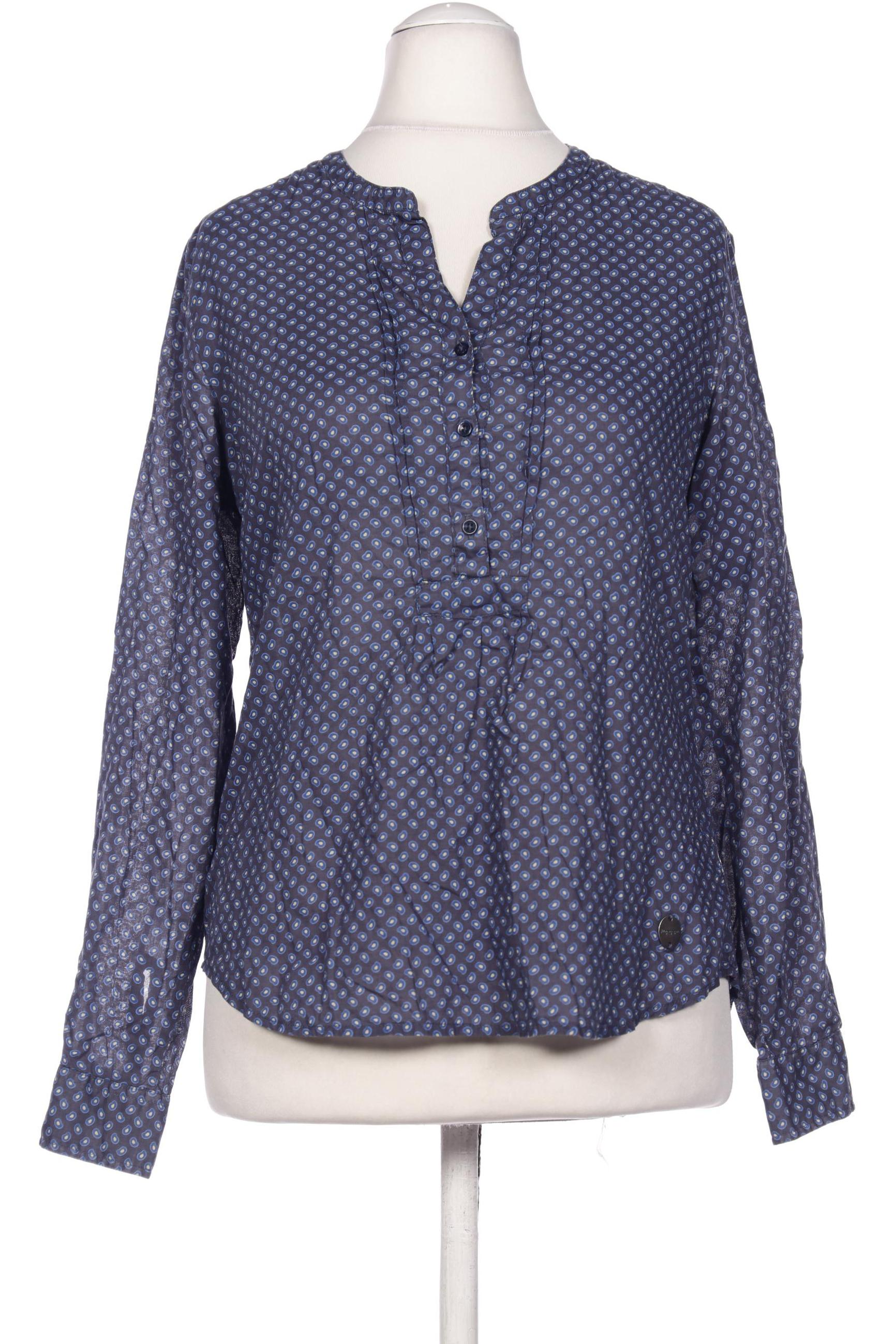 

Napapijri Damen Bluse, marineblau, Gr. 36