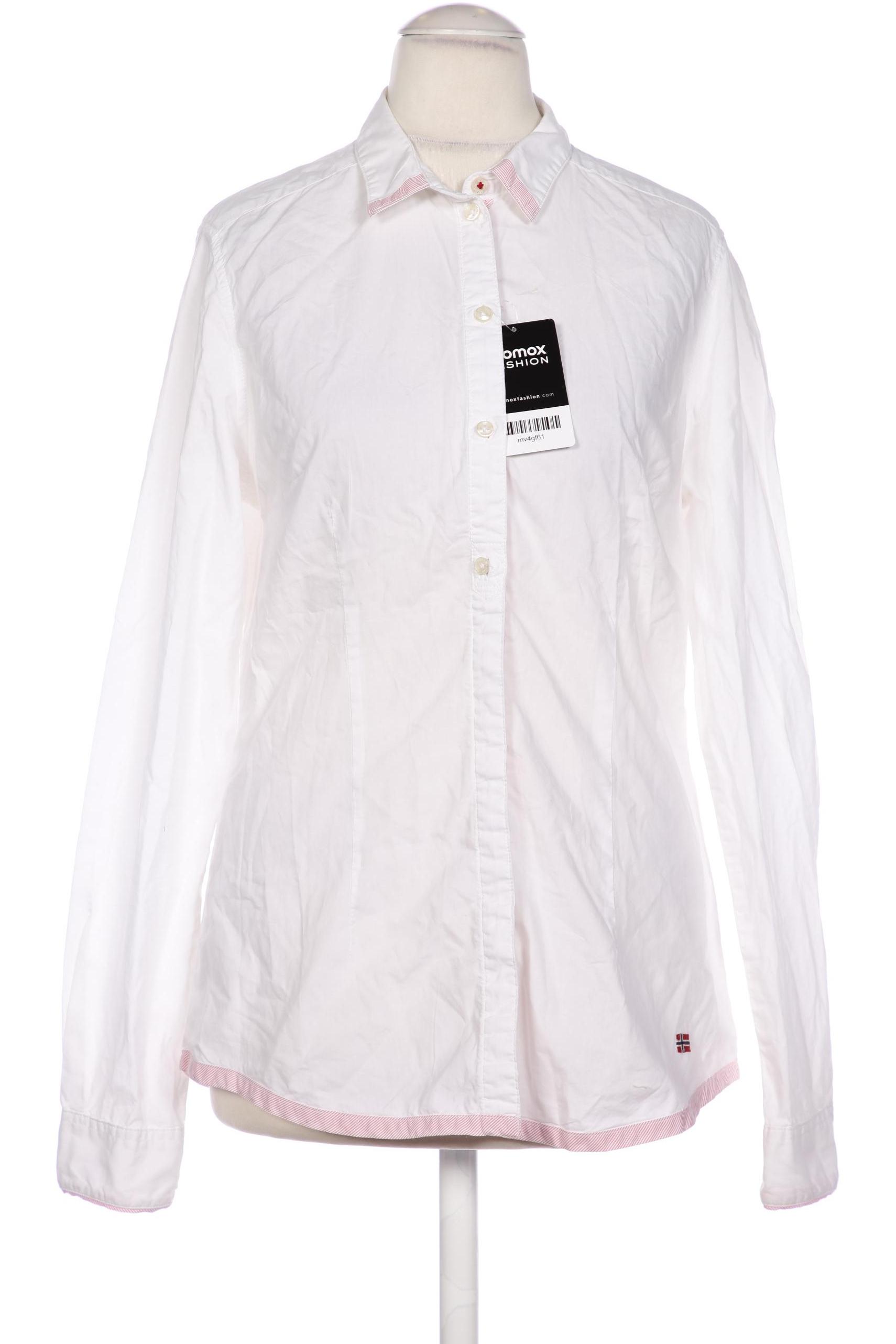 

Napapijri Damen Bluse, weiß, Gr. 36