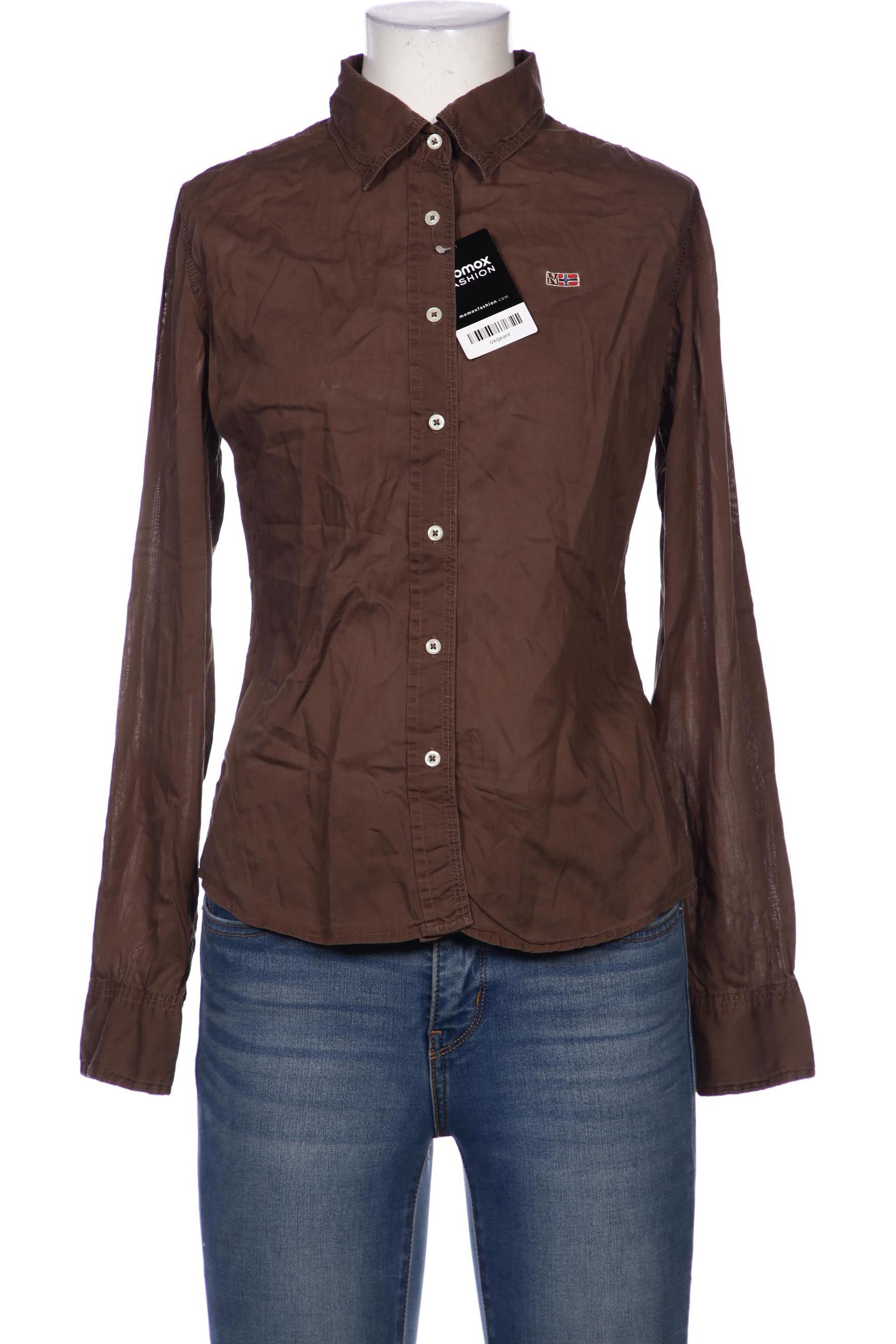 

Napapijri Damen Bluse, braun